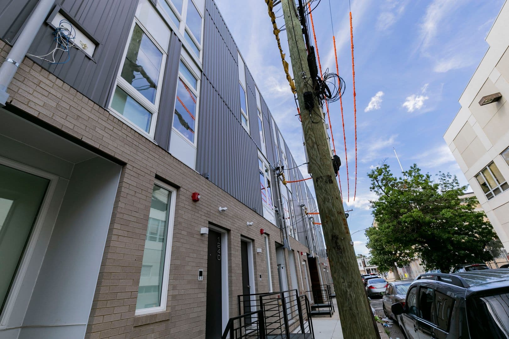 Philadelphia Apartment: 1229-1247 N. 27th St.