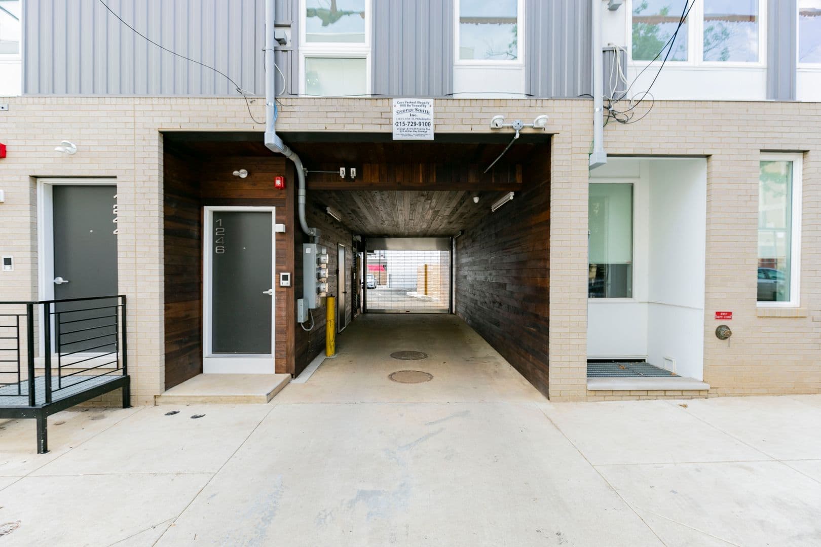Philadelphia Apartment: 1229-1247 N. 27th St.