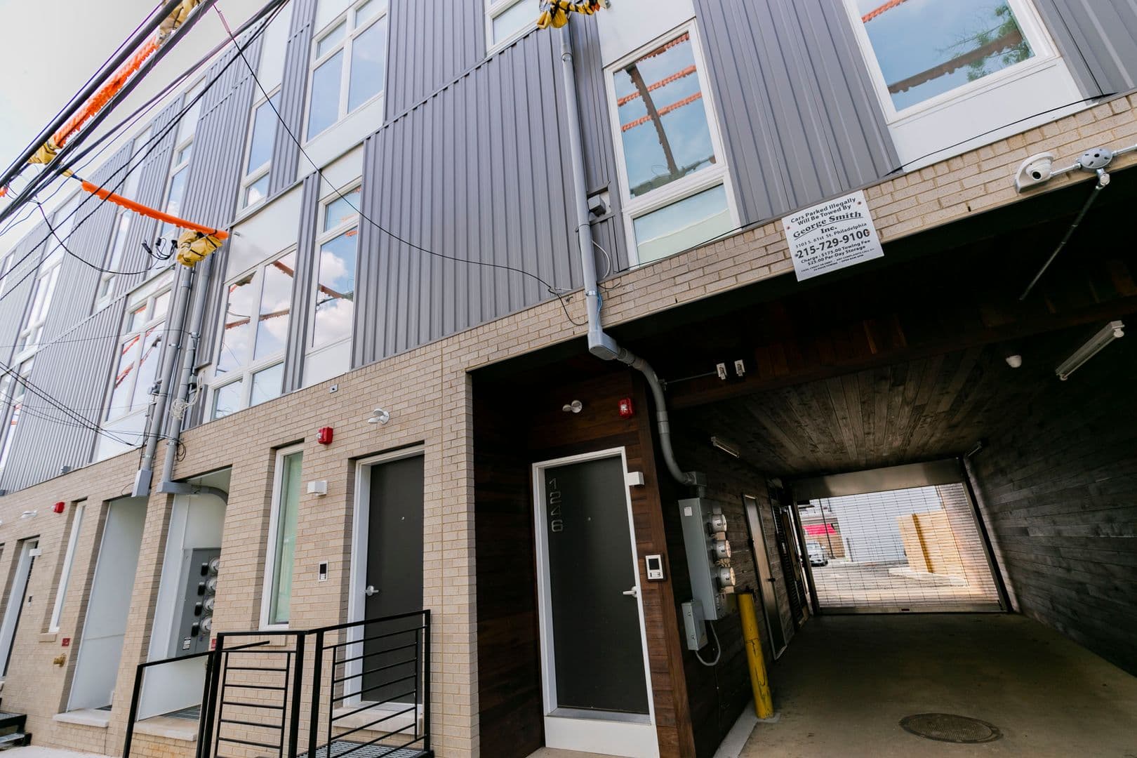 Philadelphia Apartment: 1229-1247 N. 27th St.