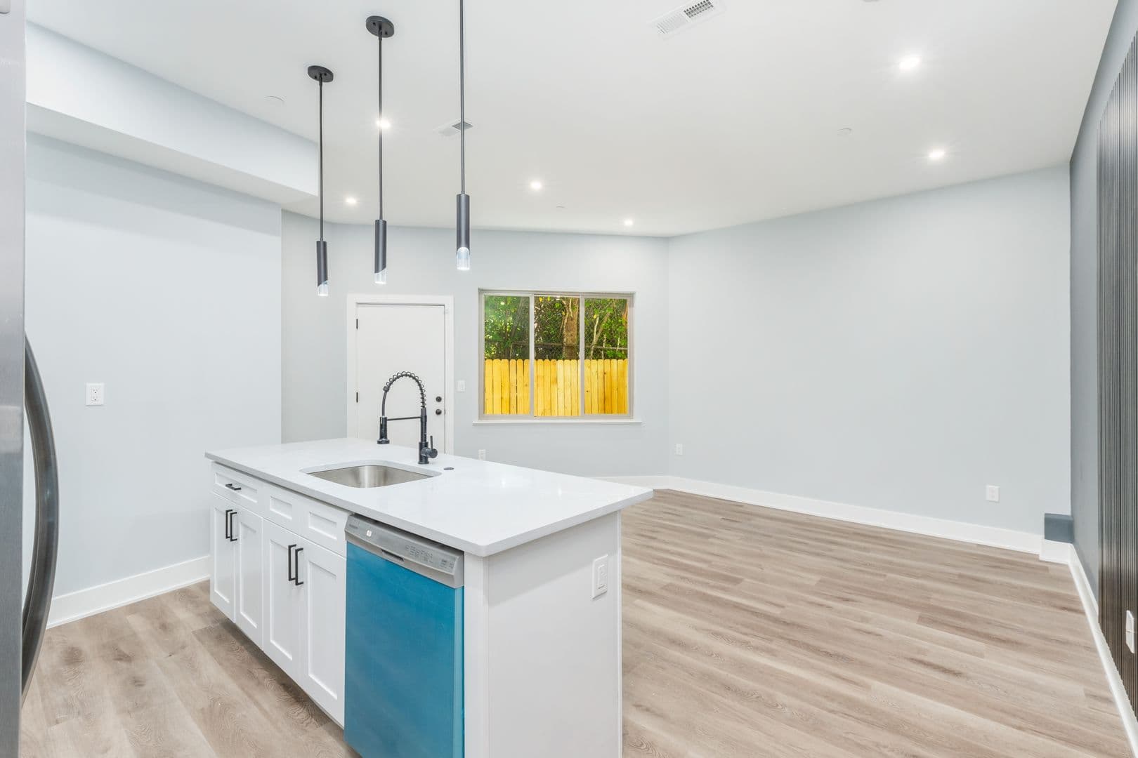 Philadelphia Apartment: 631 N Preston Street - Apt. 1