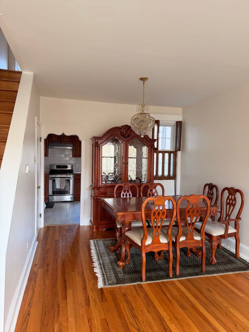 Philadelphia House: 3461 Livingston Street