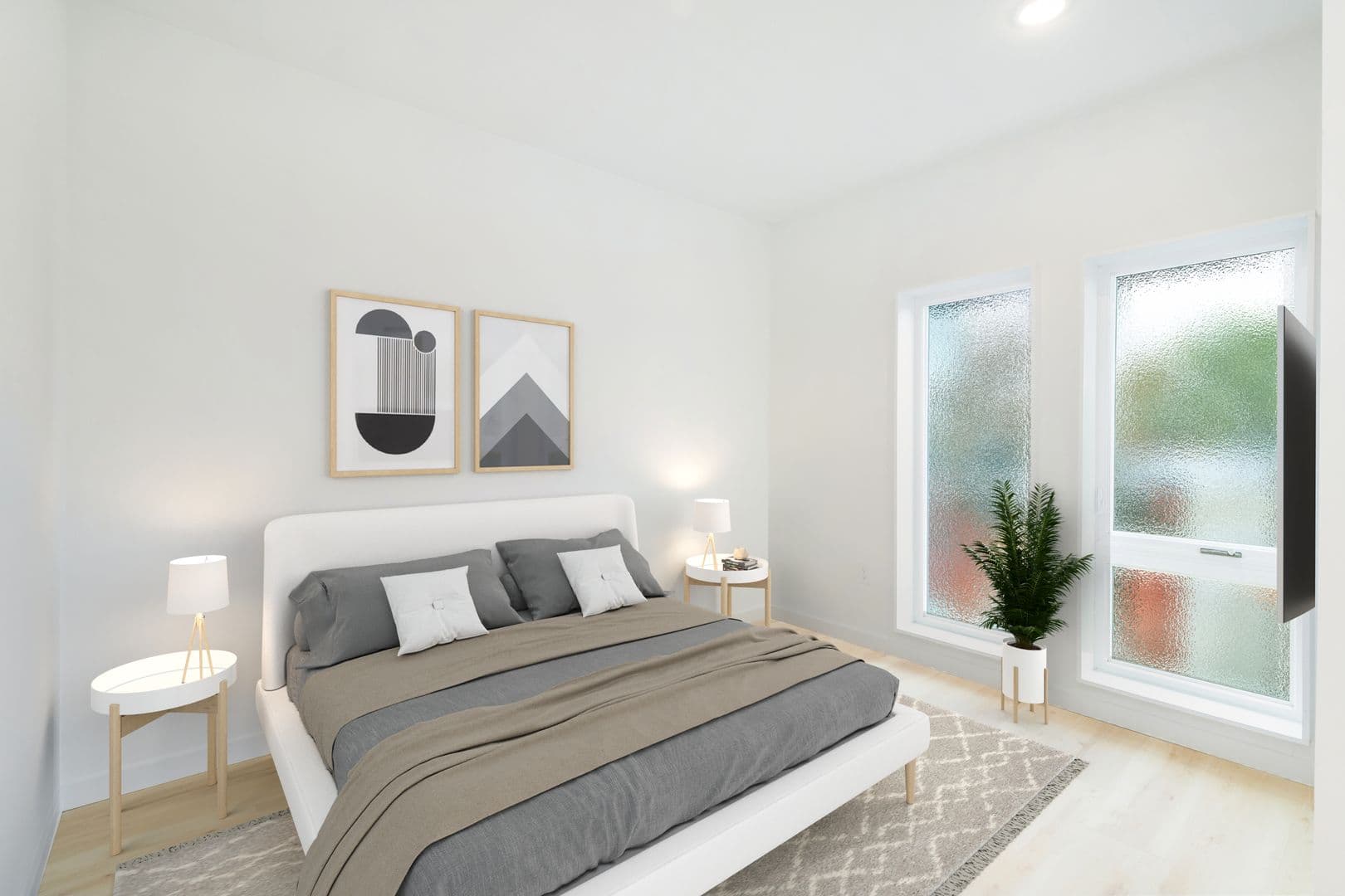 Philadelphia Apartment: 2717-27 N Howard St