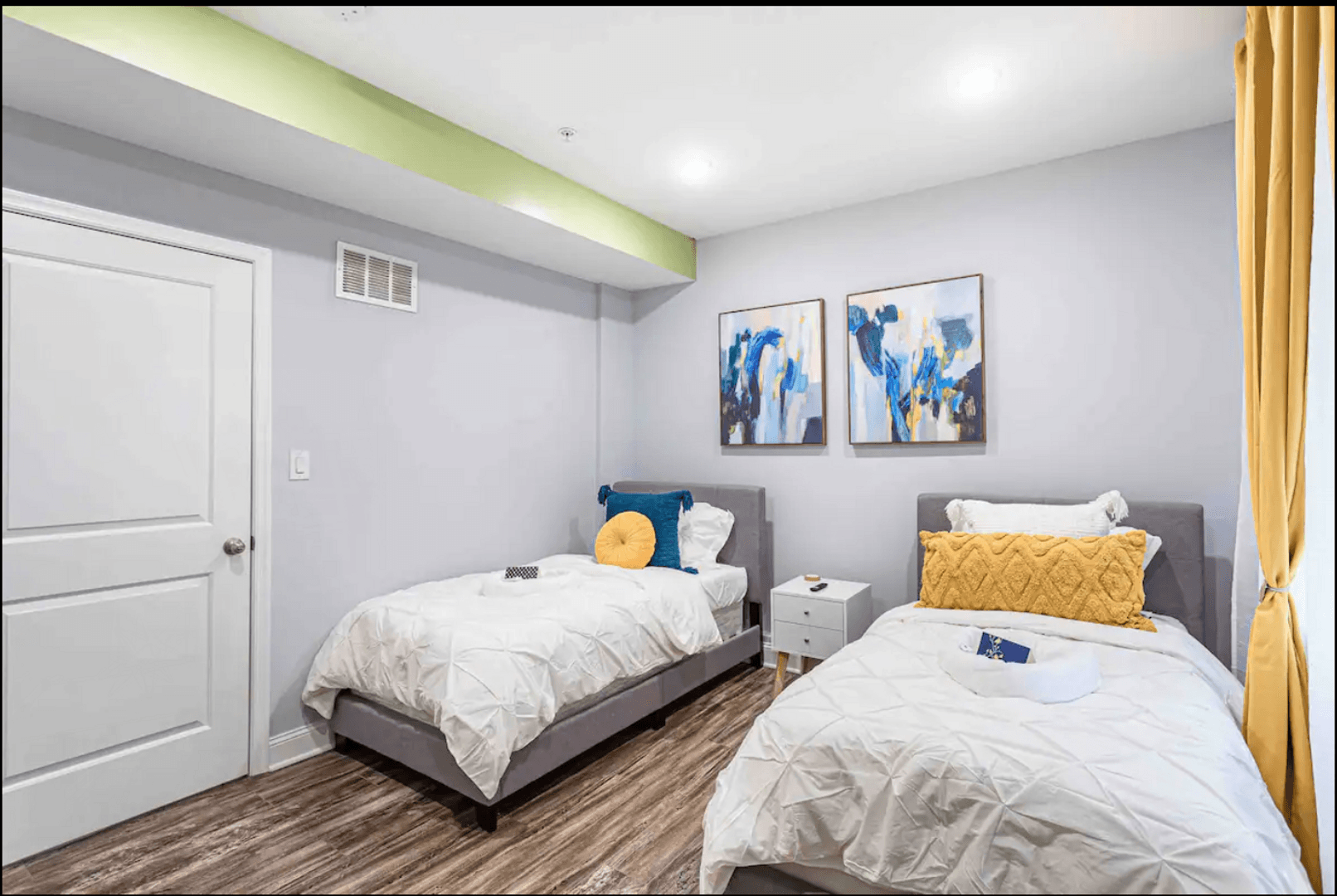 Philadelphia Apartment: 1257-59 N Newkirk St