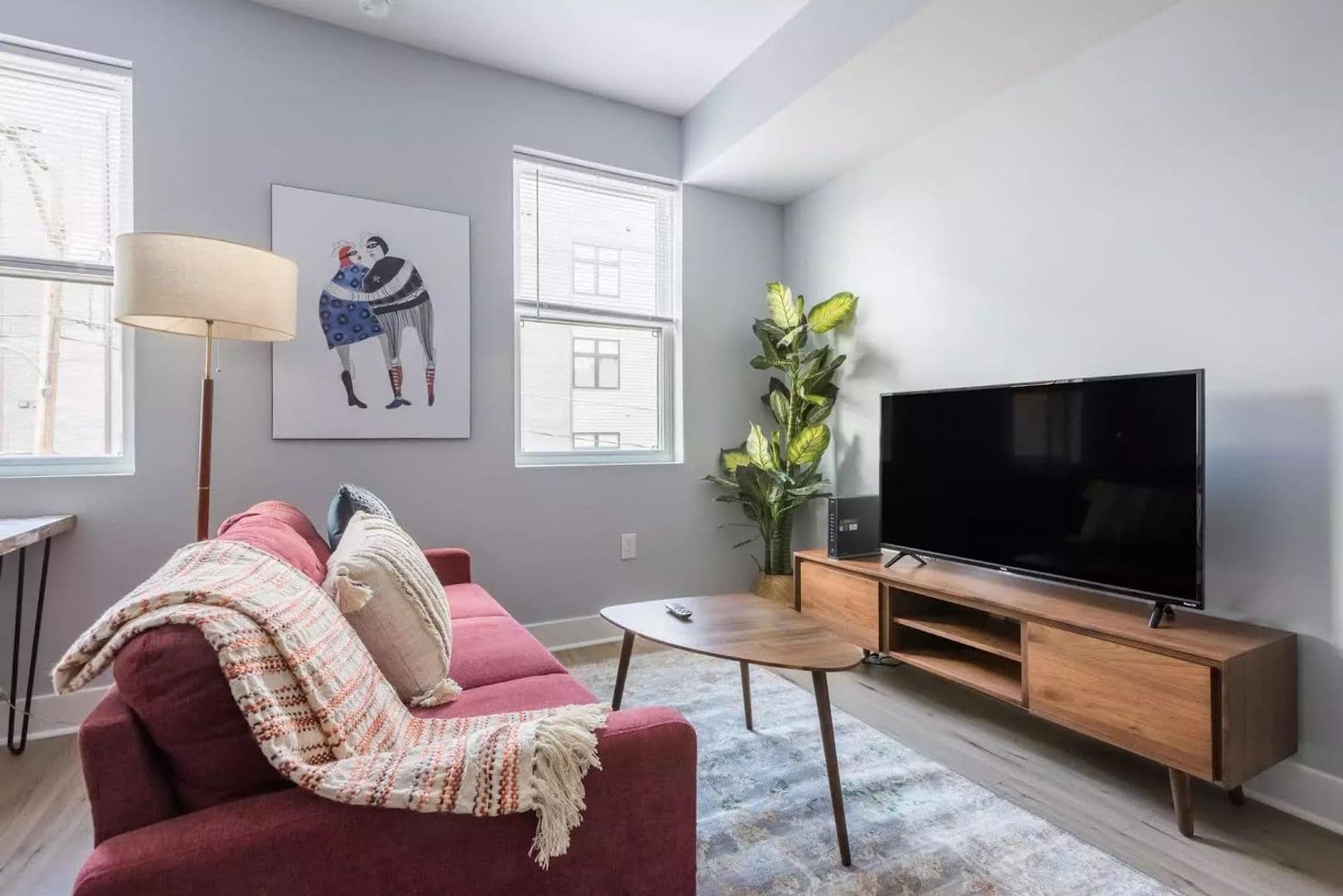 Philadelphia Apartment: 3936 Haverford Ave