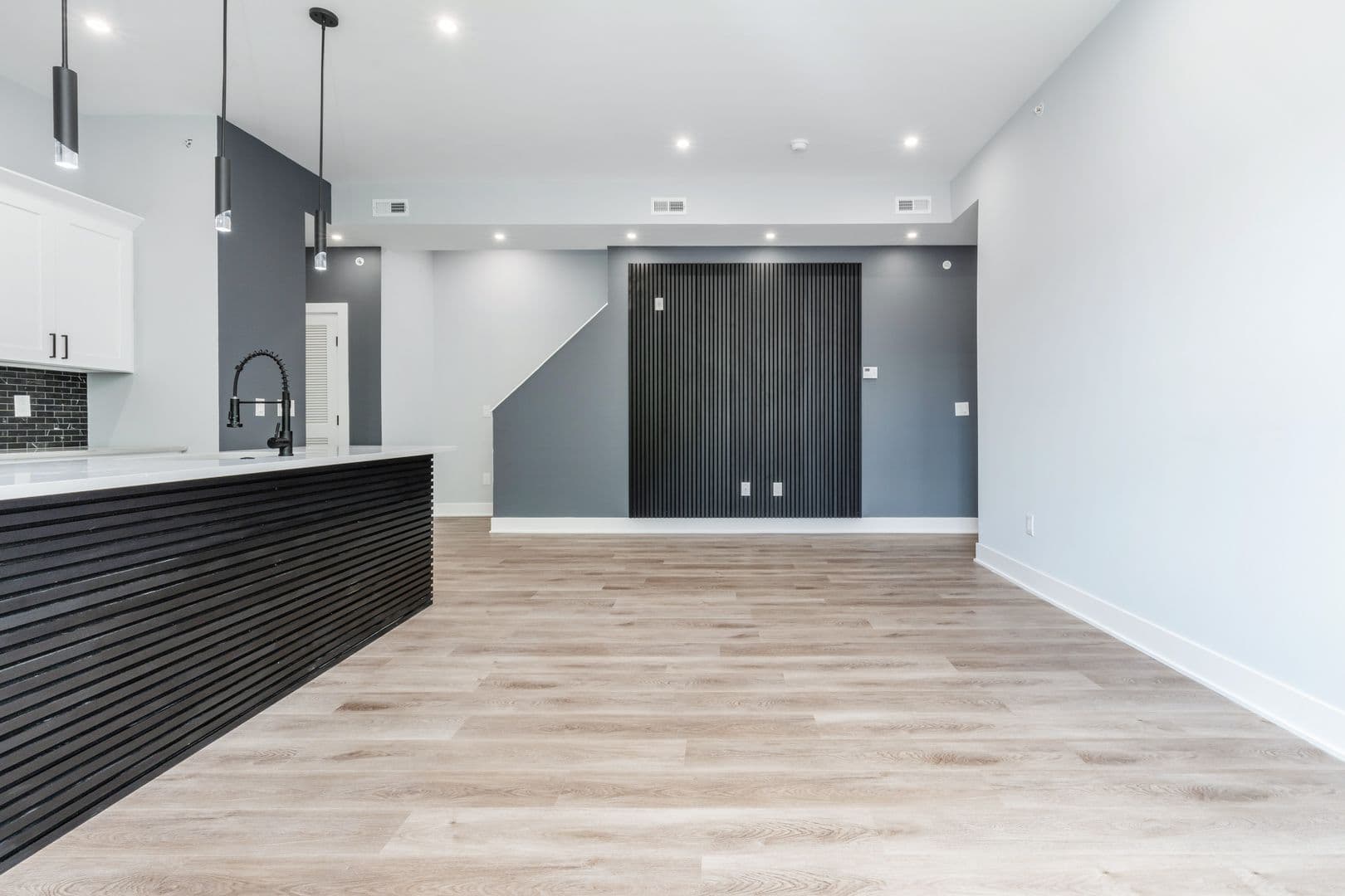 Philadelphia Apartment: 631 N Preston Street - Apt. 3