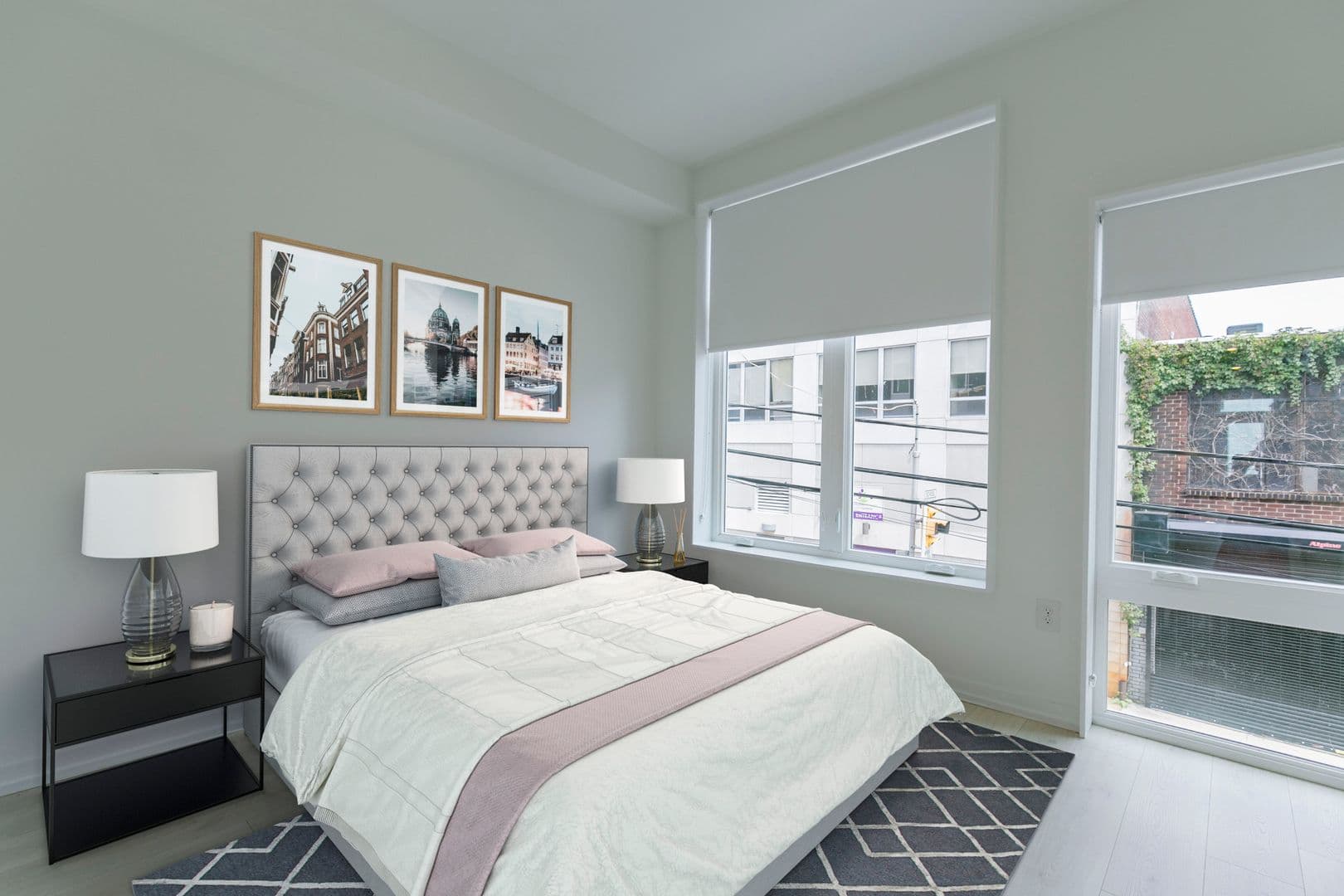 Philadelphia Apartment: 1229-1247 N. 27th St.