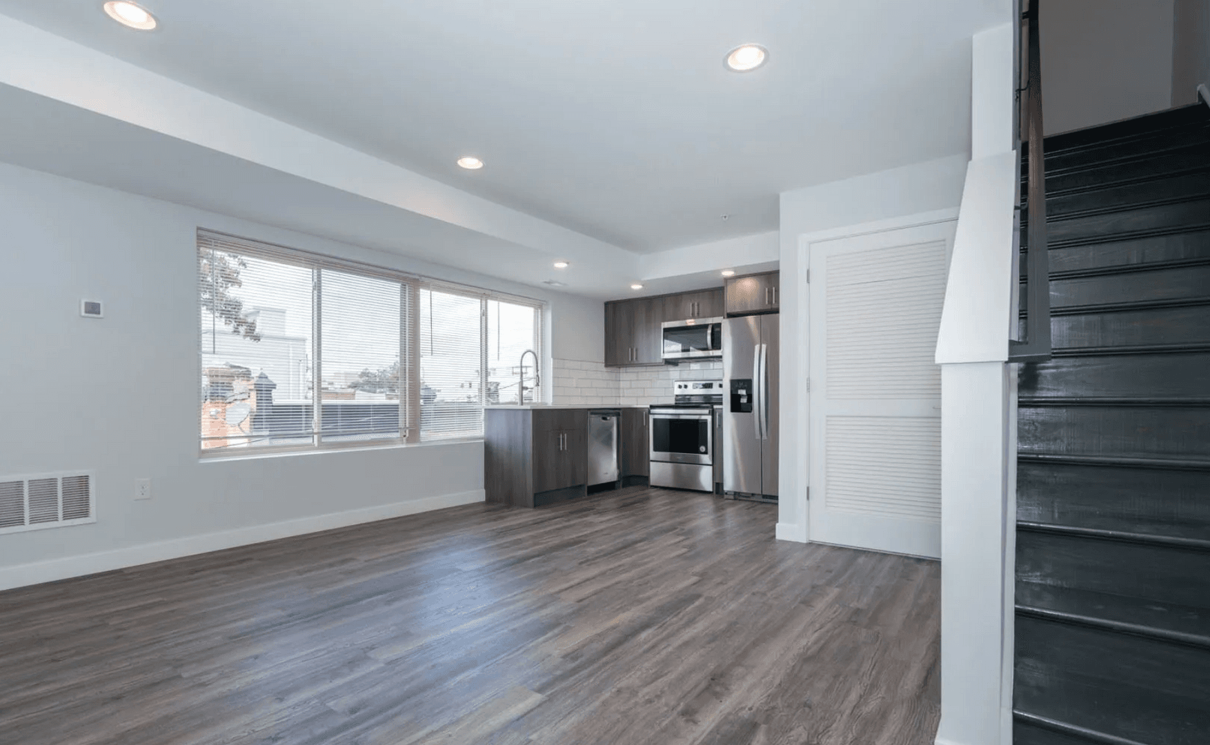 Philadelphia Apartment: 1261-63 N Newkirk St