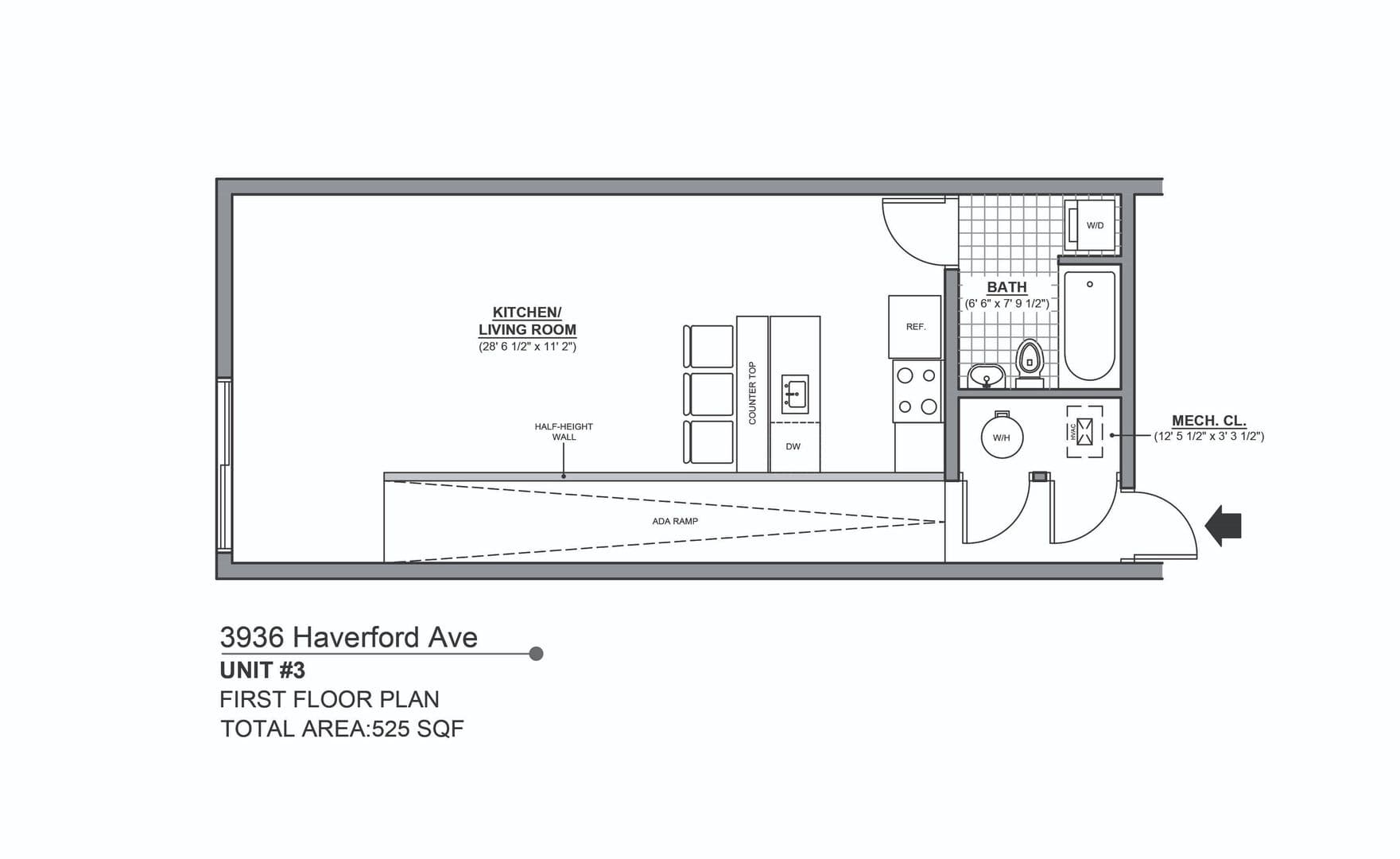 Philadelphia Apartment: 3936 Haverford Ave