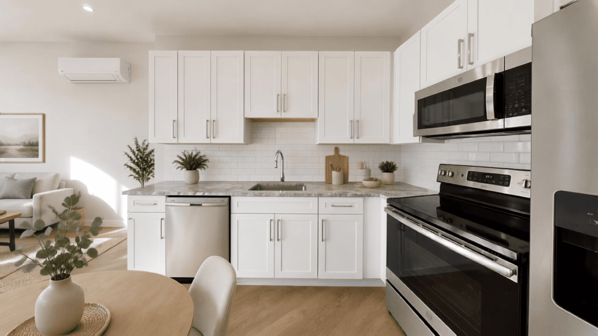 Philadelphia Apartment: 3859 Lancaster Ave
