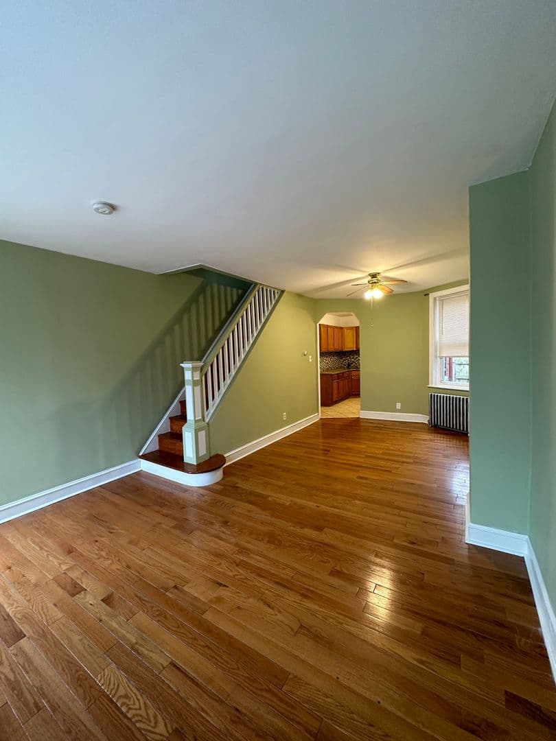 Philadelphia House: 3185 Tulip St.
