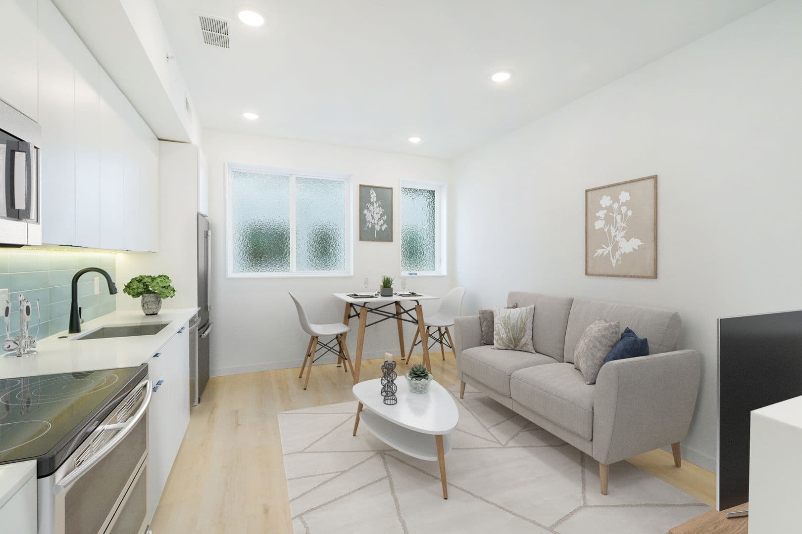 Philadelphia Apartment: 2717-27 N Howard St