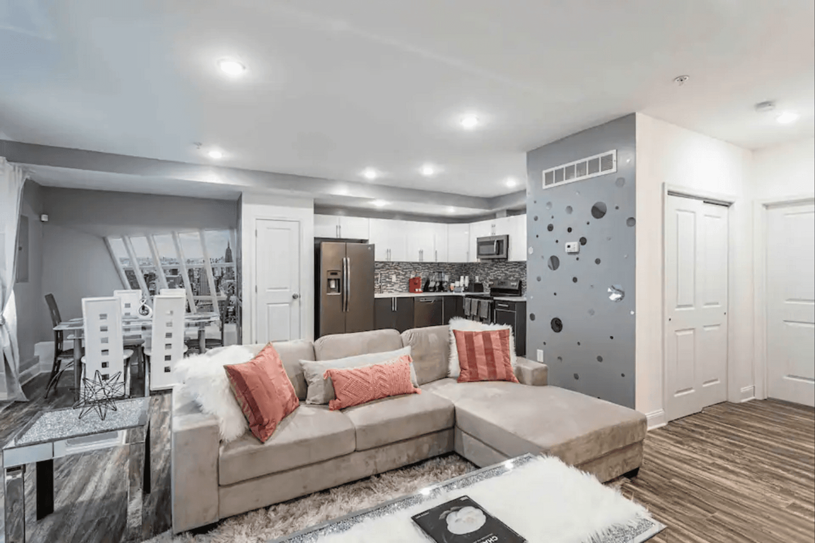 Philadelphia Apartment: 1257-59 N Newkirk St