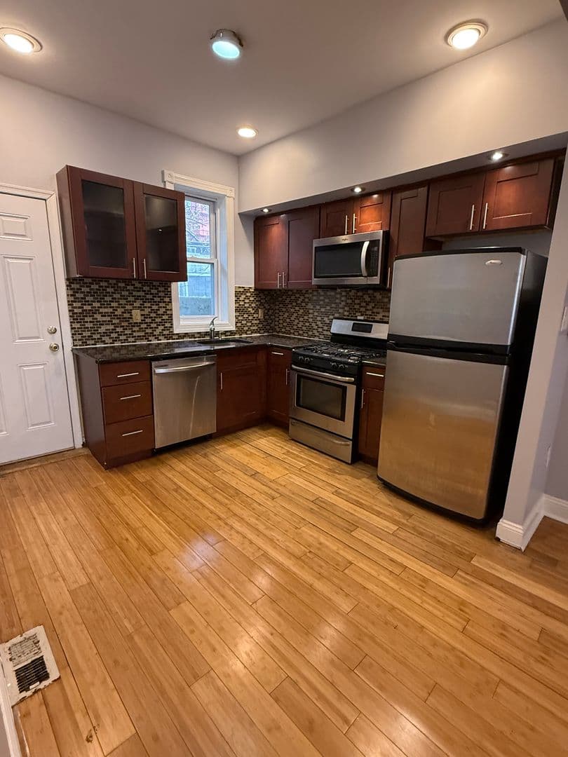 Philadelphia House: 1545 N Newkirk St.
