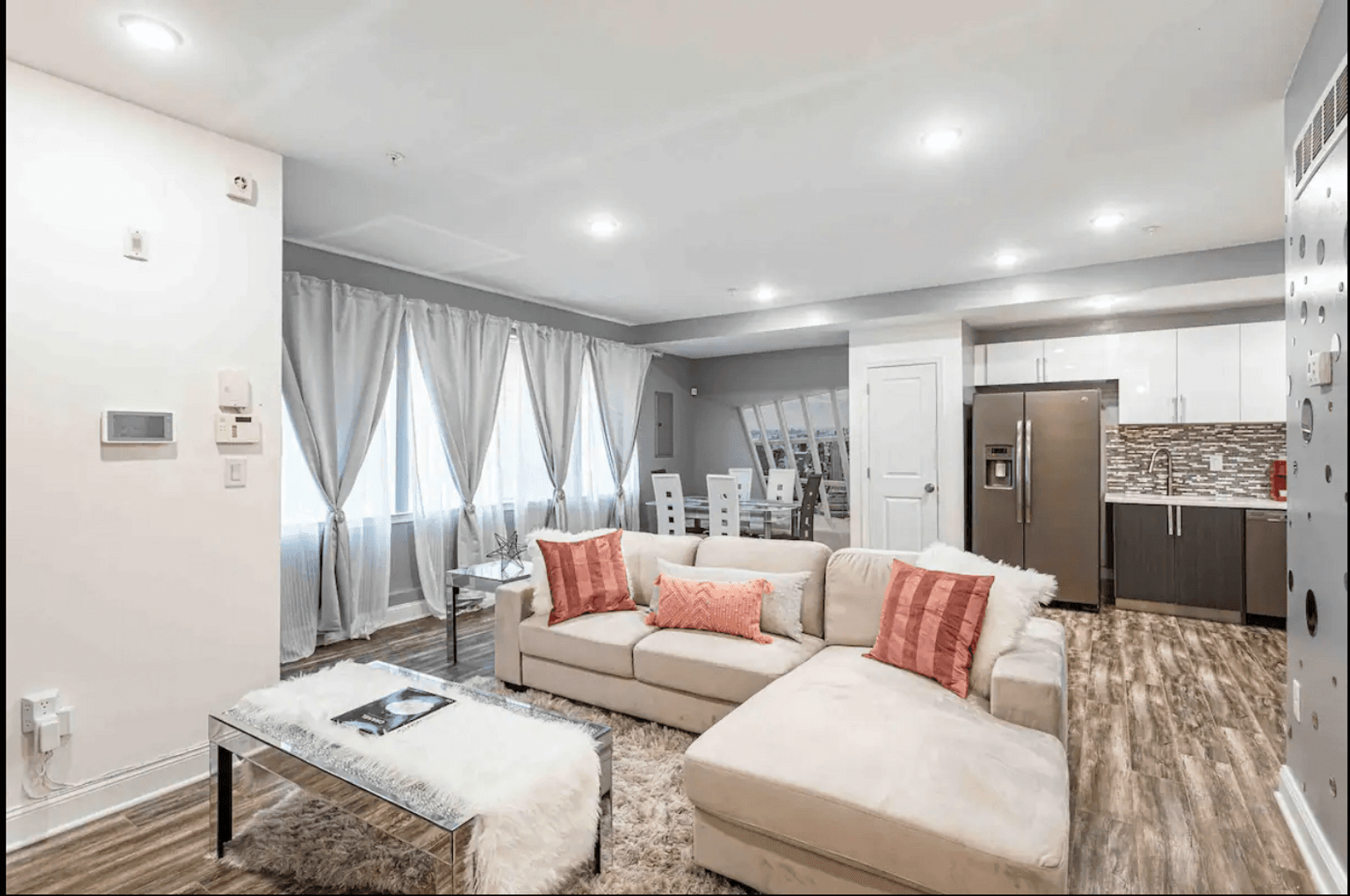 Philadelphia Apartment: 1257-59 N Newkirk St