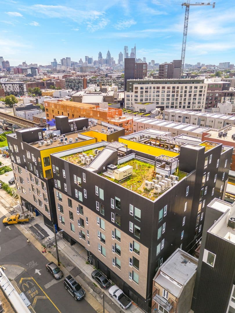 Philadelphia Apartment: 1131-39 N Front St