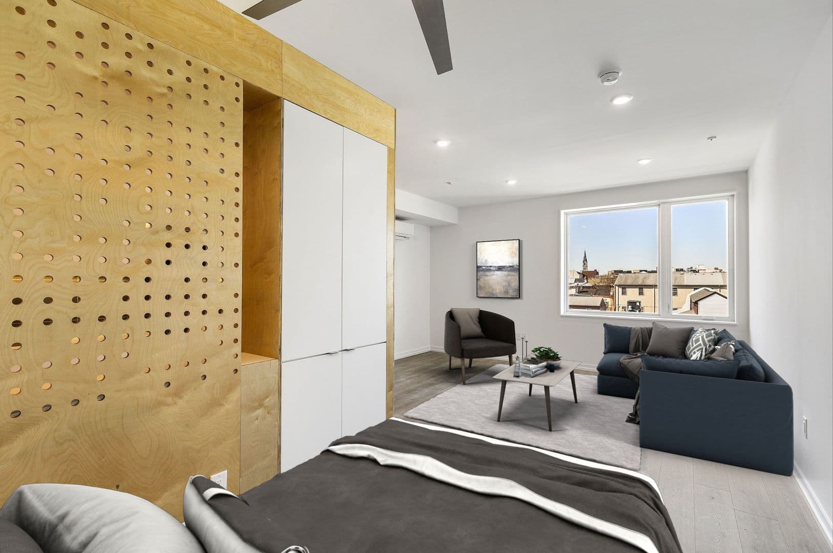 Philadelphia Apartment: 1229-31 N. Front St