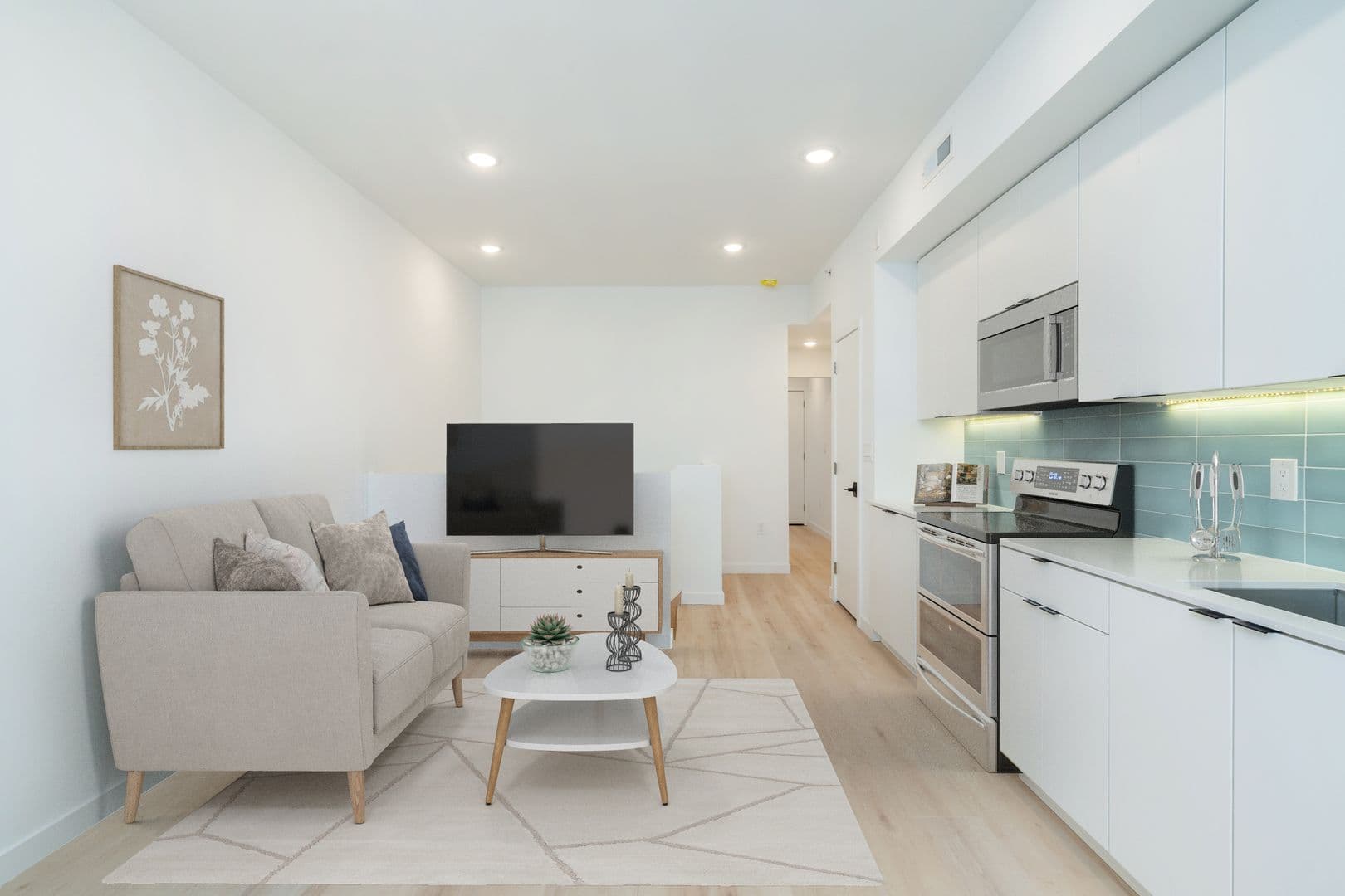 Philadelphia Apartment: 2717-27 N Howard St