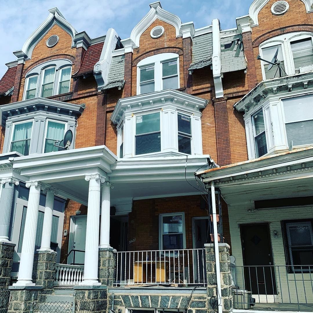 Philadelphia Apartment: 5037 Springfield Ave.
