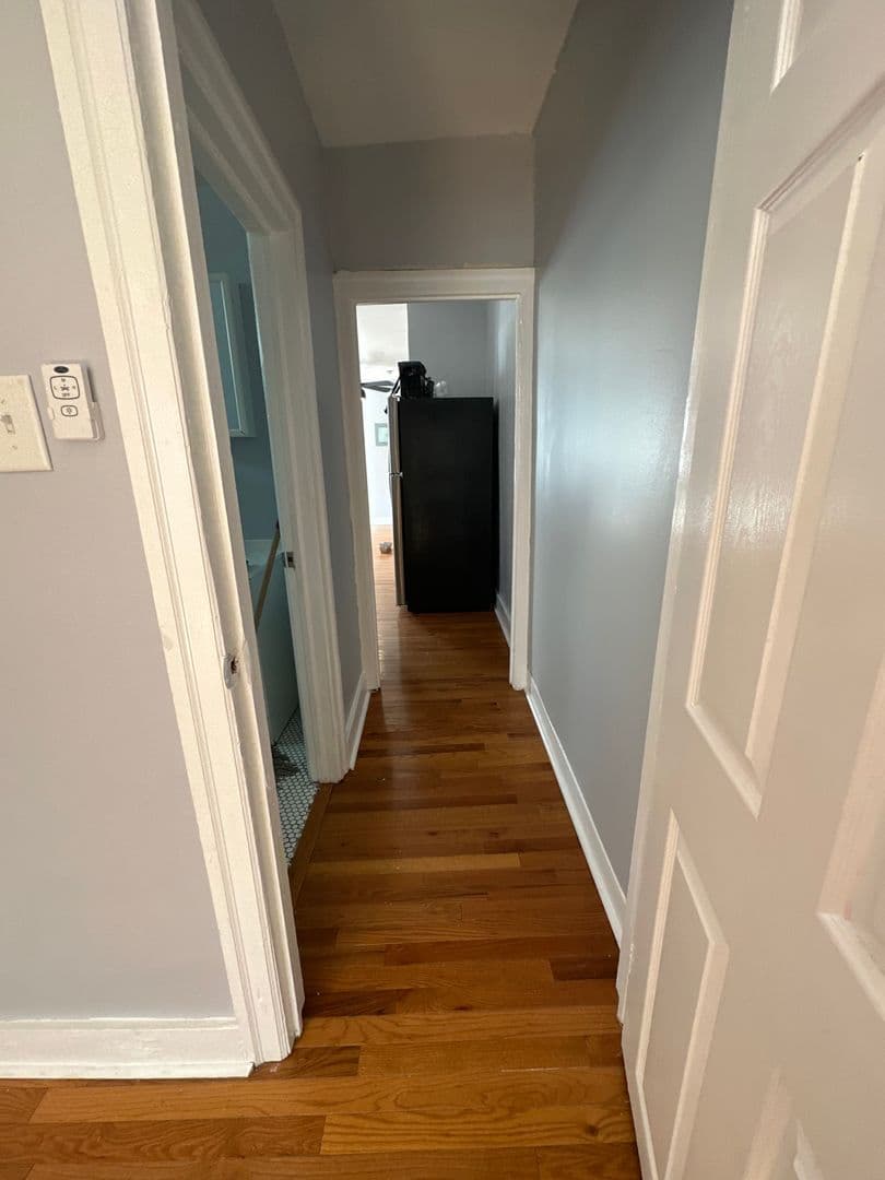 Philadelphia Apartment: 5236 Walnut Street
