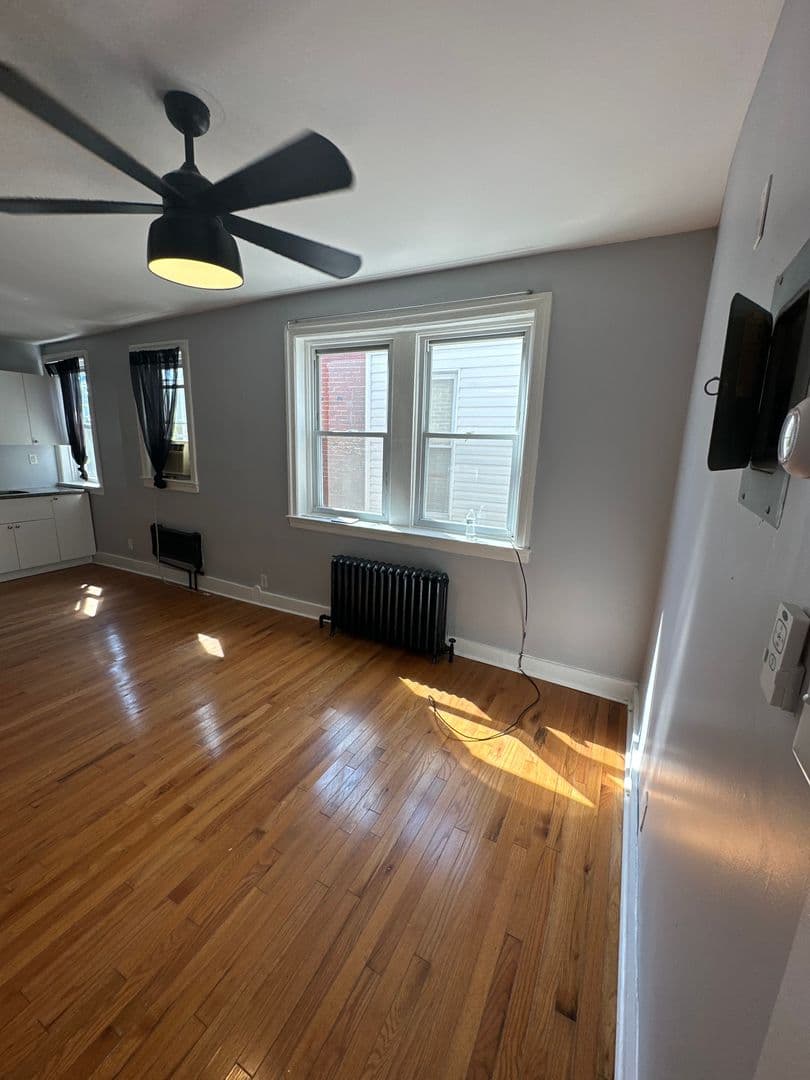 Philadelphia Apartment: 5236 Walnut Street