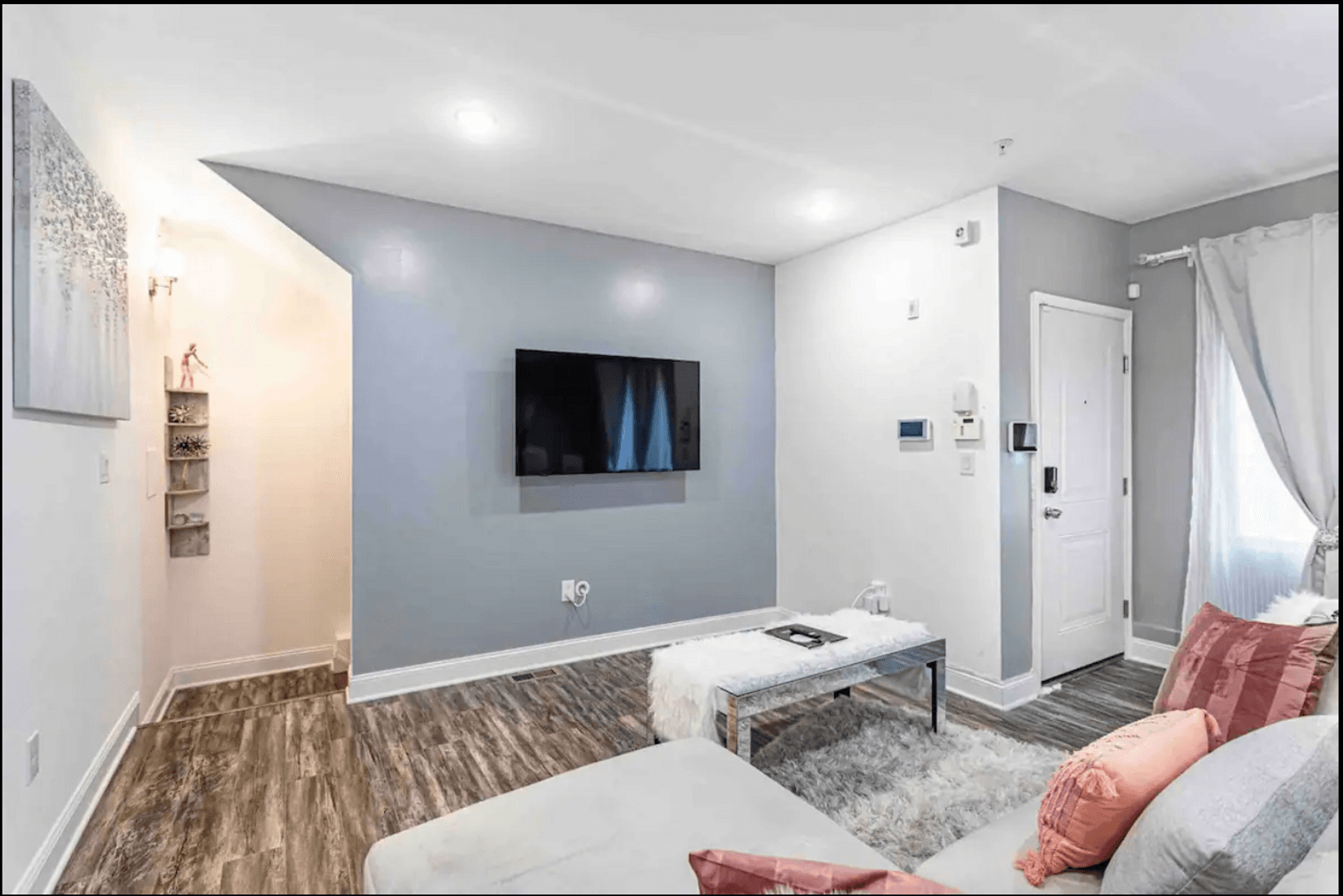 Philadelphia Apartment: 1257-59 N Newkirk St
