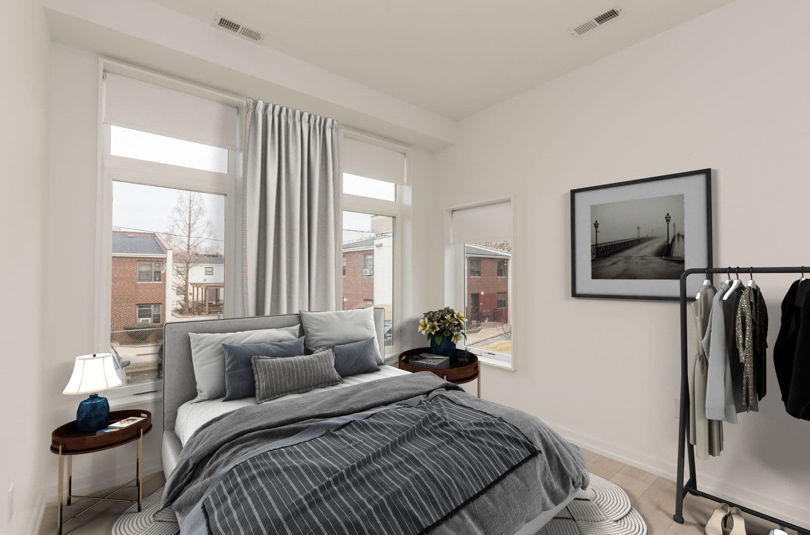 Philadelphia Apartment: 1229-1247 N. 27th St.