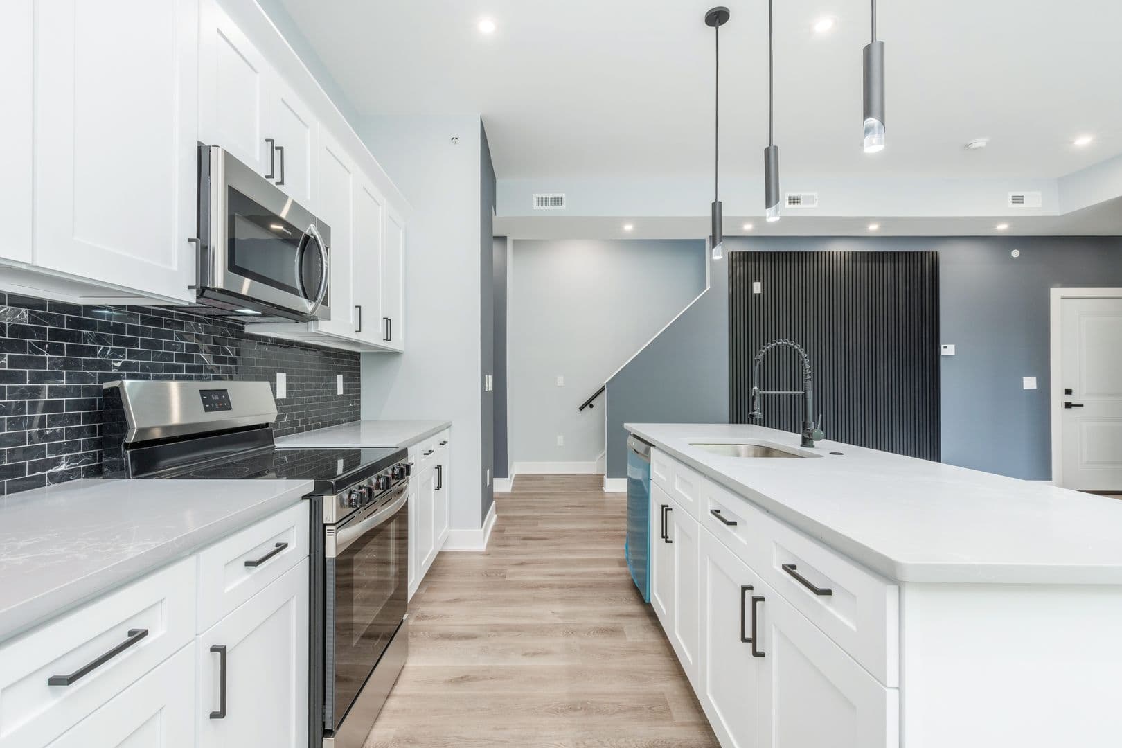 Philadelphia Apartment: 631 N Preston Street - Apt. 3