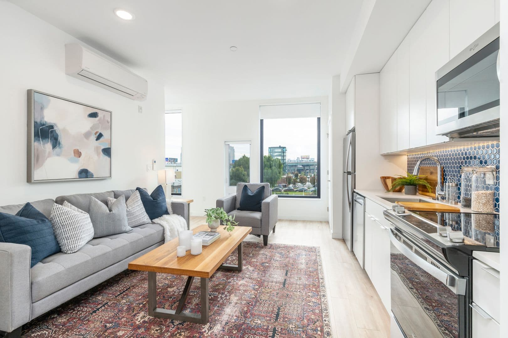 Philadelphia Apartment: 1131-39 N Front St