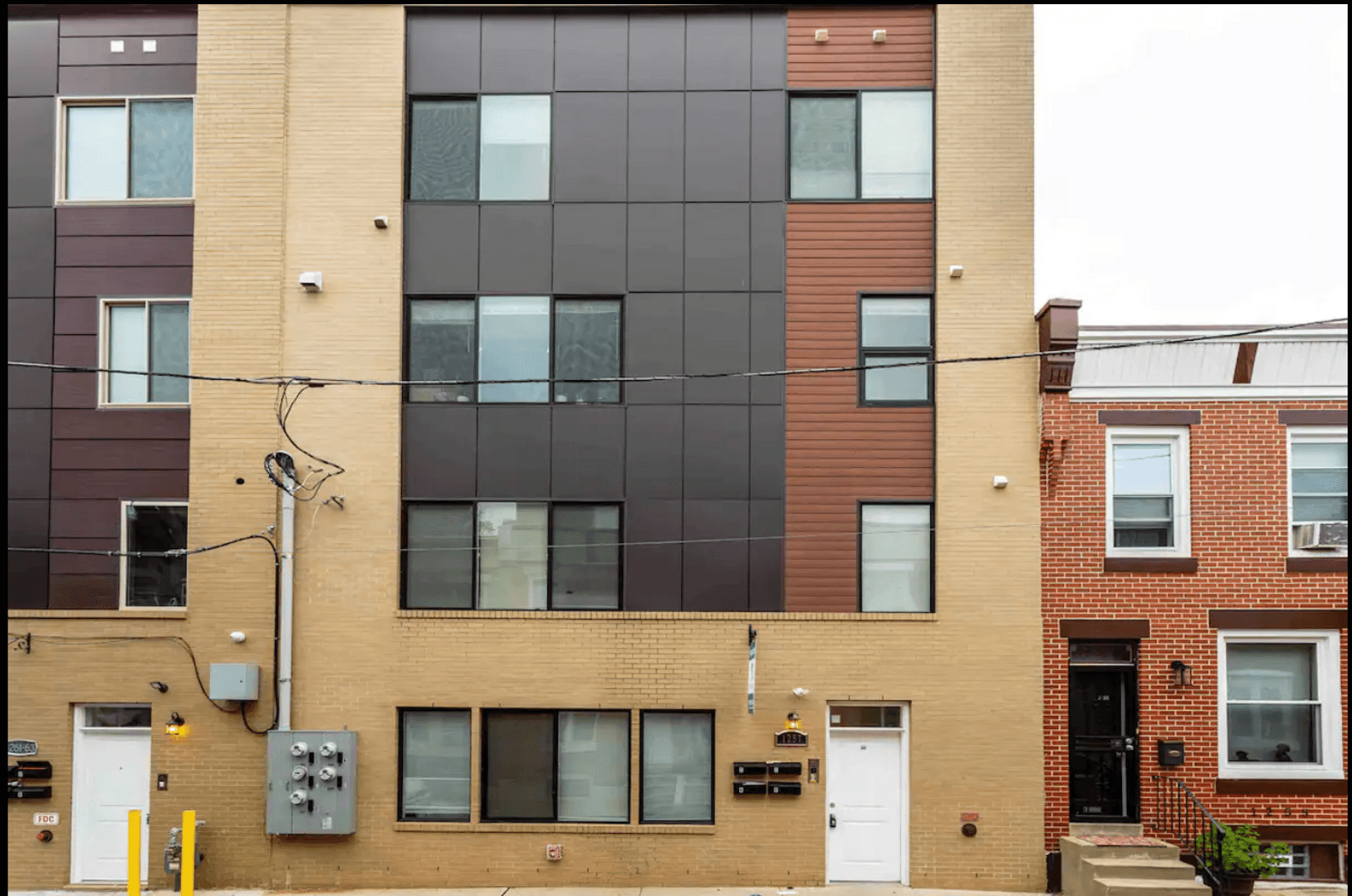 Philadelphia Apartment: 1257-59 N Newkirk St