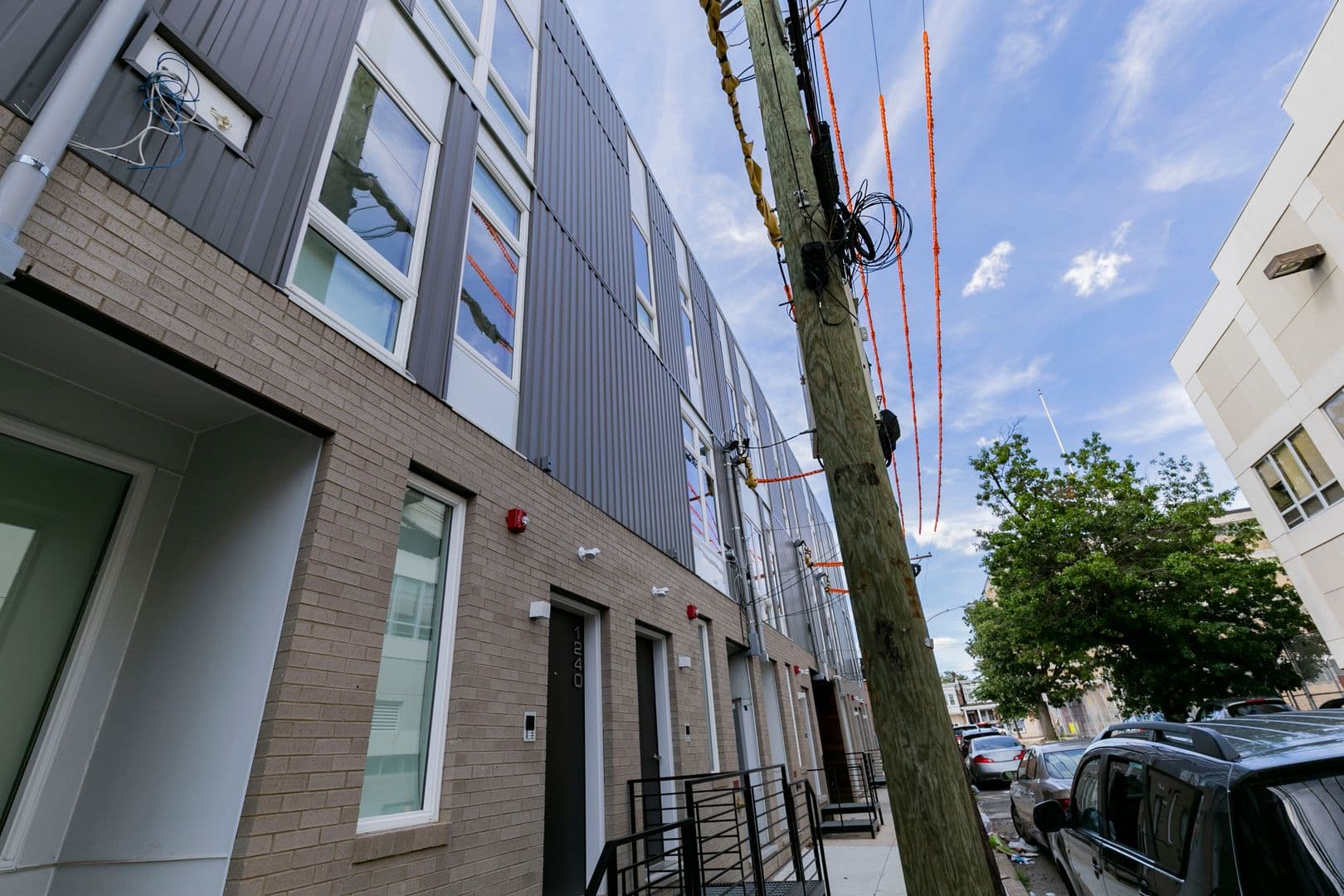 Philadelphia Apartment: 1229-1247 N. 27th St.