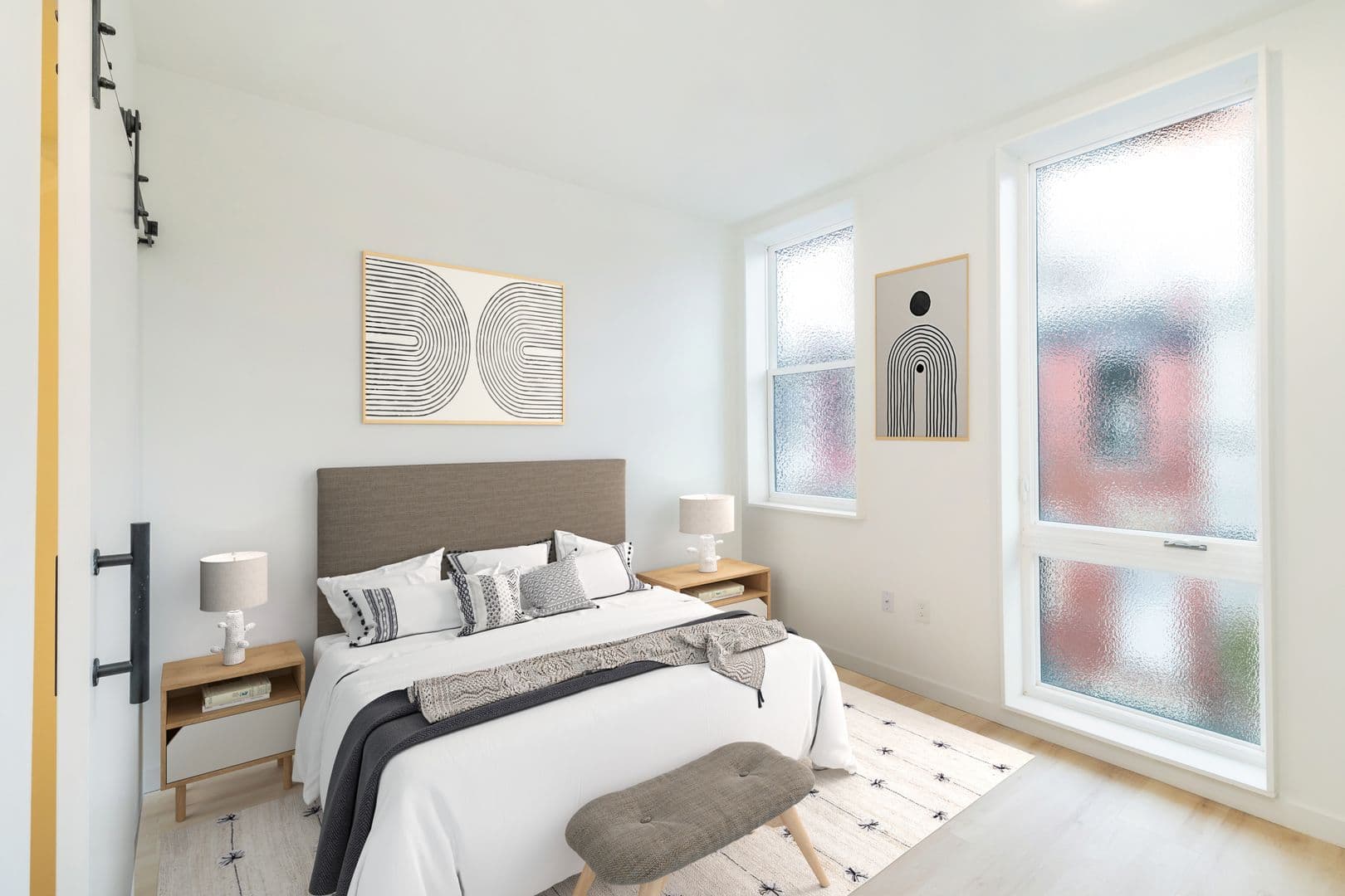 Philadelphia Apartment: 2717-27 N Howard St