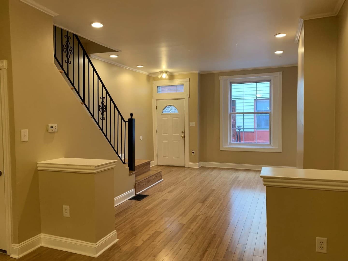 Philadelphia House: 1545 N Newkirk St.