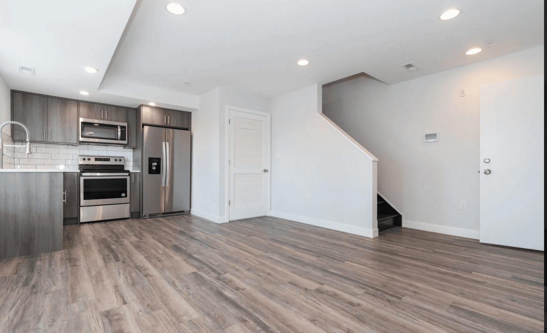 Philadelphia Apartment: 1261-63 N Newkirk St