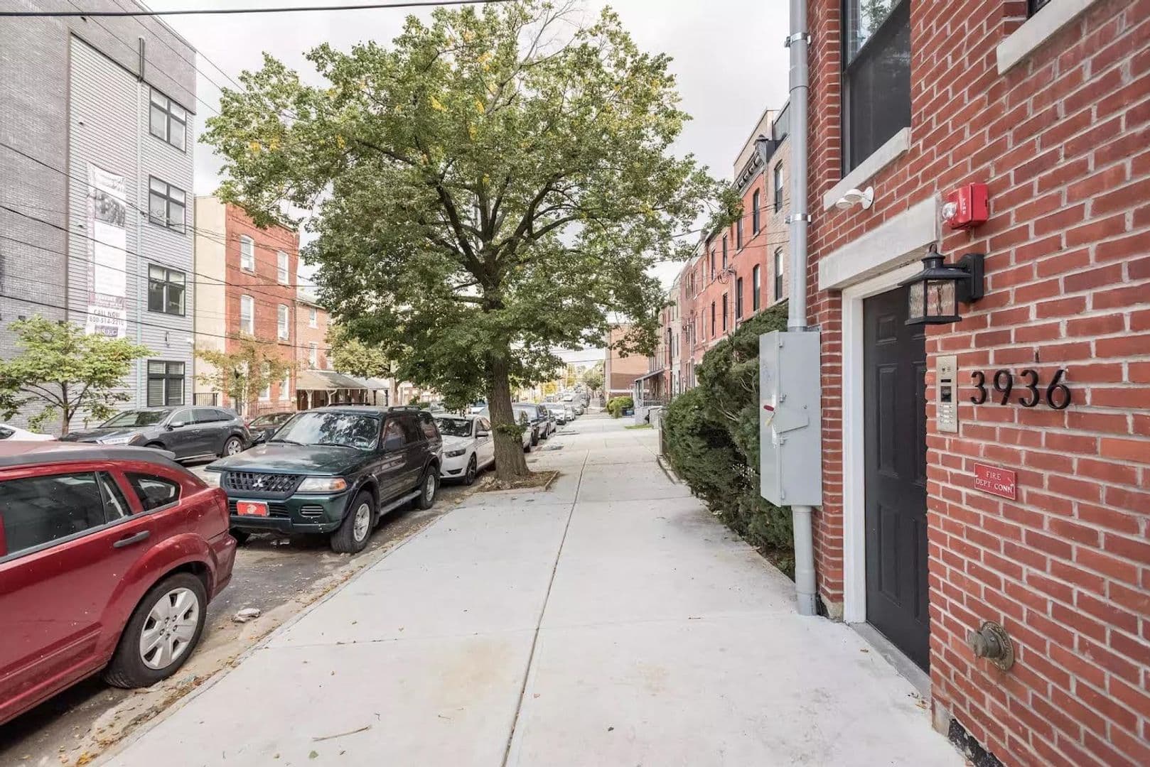 Philadelphia Apartment: 3936 Haverford Ave