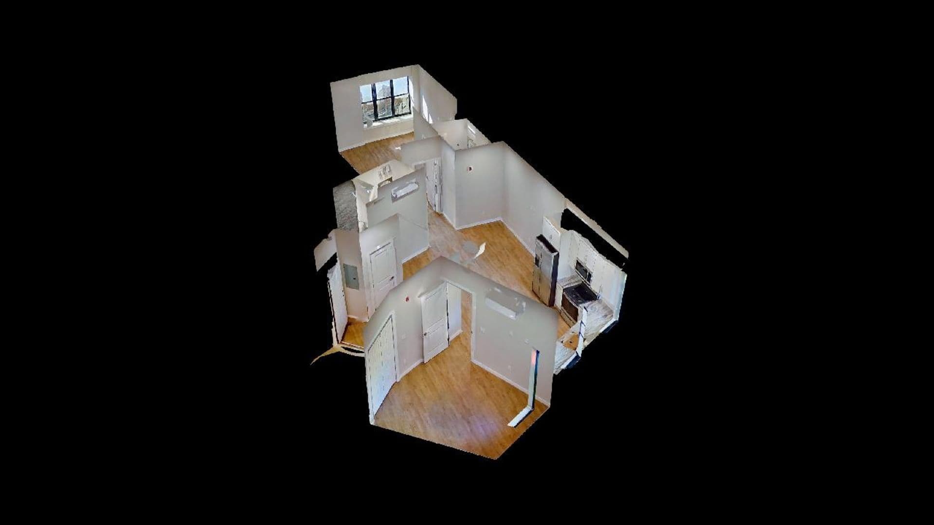 Philadelphia Apartment: 3859 Lancaster Ave