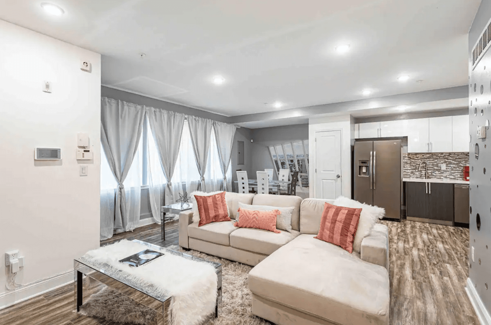 Philadelphia Apartment: 1257-59 N Newkirk St
