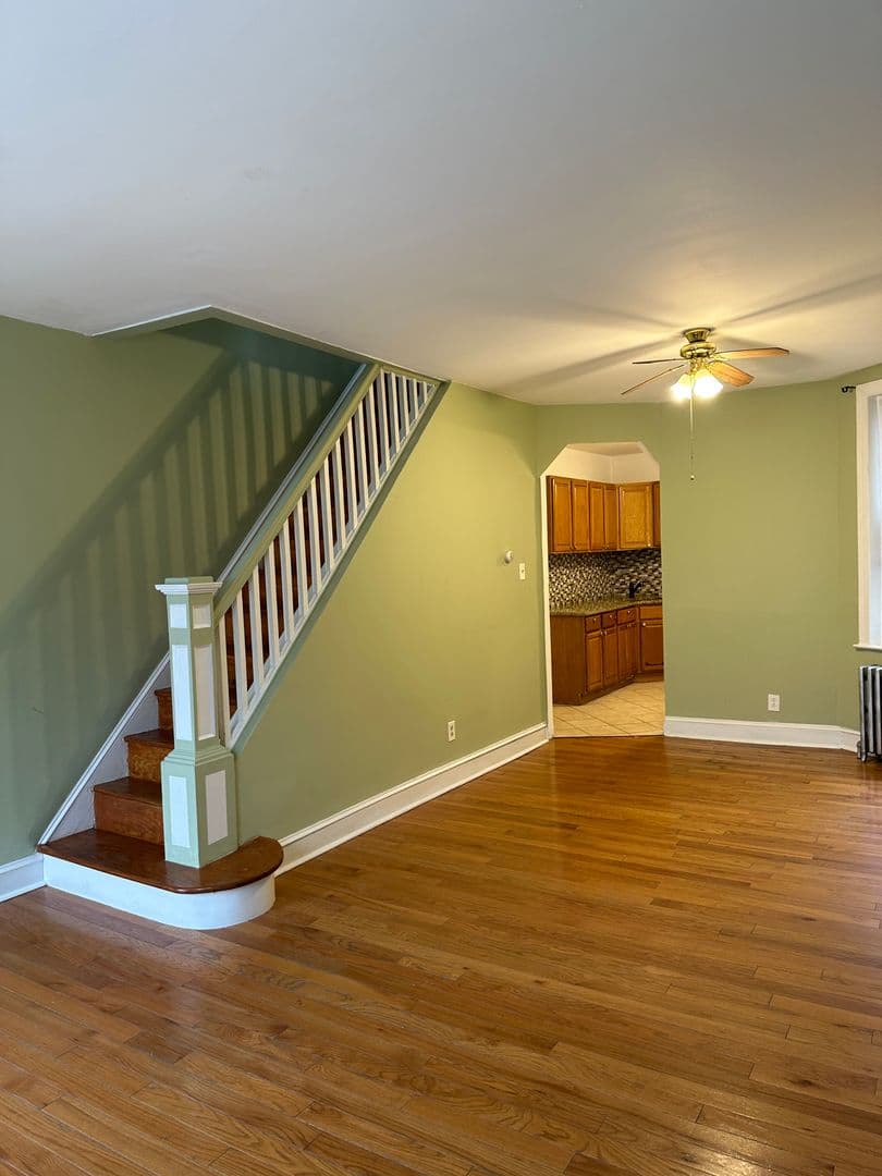 Philadelphia House: 3185 Tulip St.