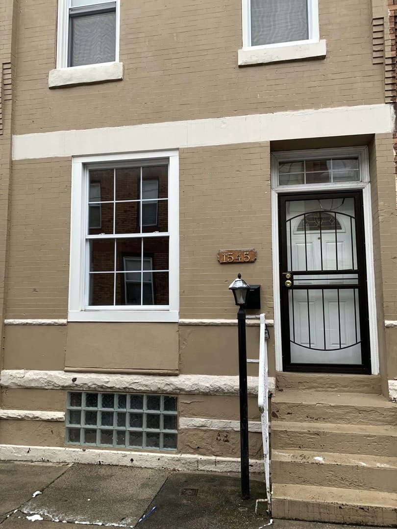 Philadelphia House: 1545 N Newkirk St.