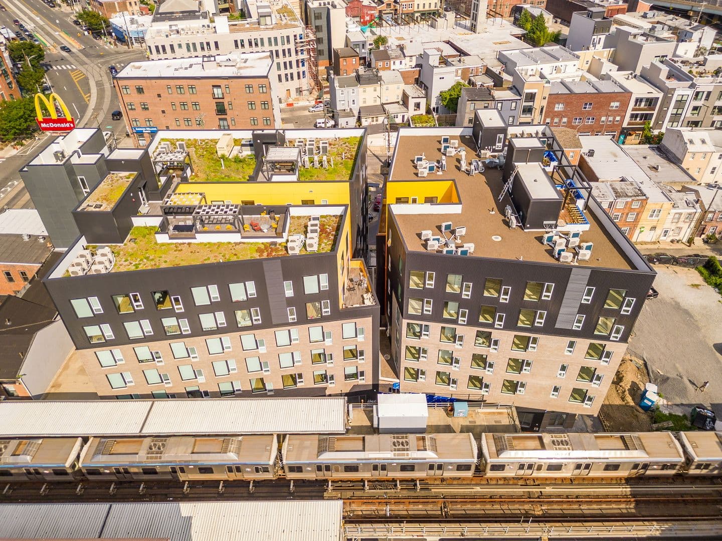 Philadelphia Apartment: 1131-39 N Front St