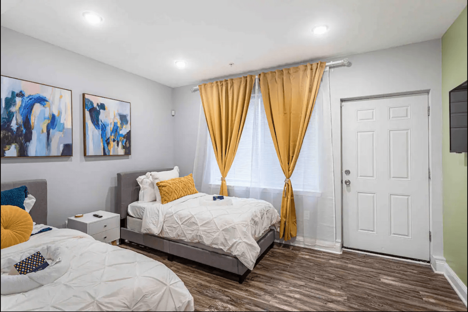 Philadelphia Apartment: 1257-59 N Newkirk St