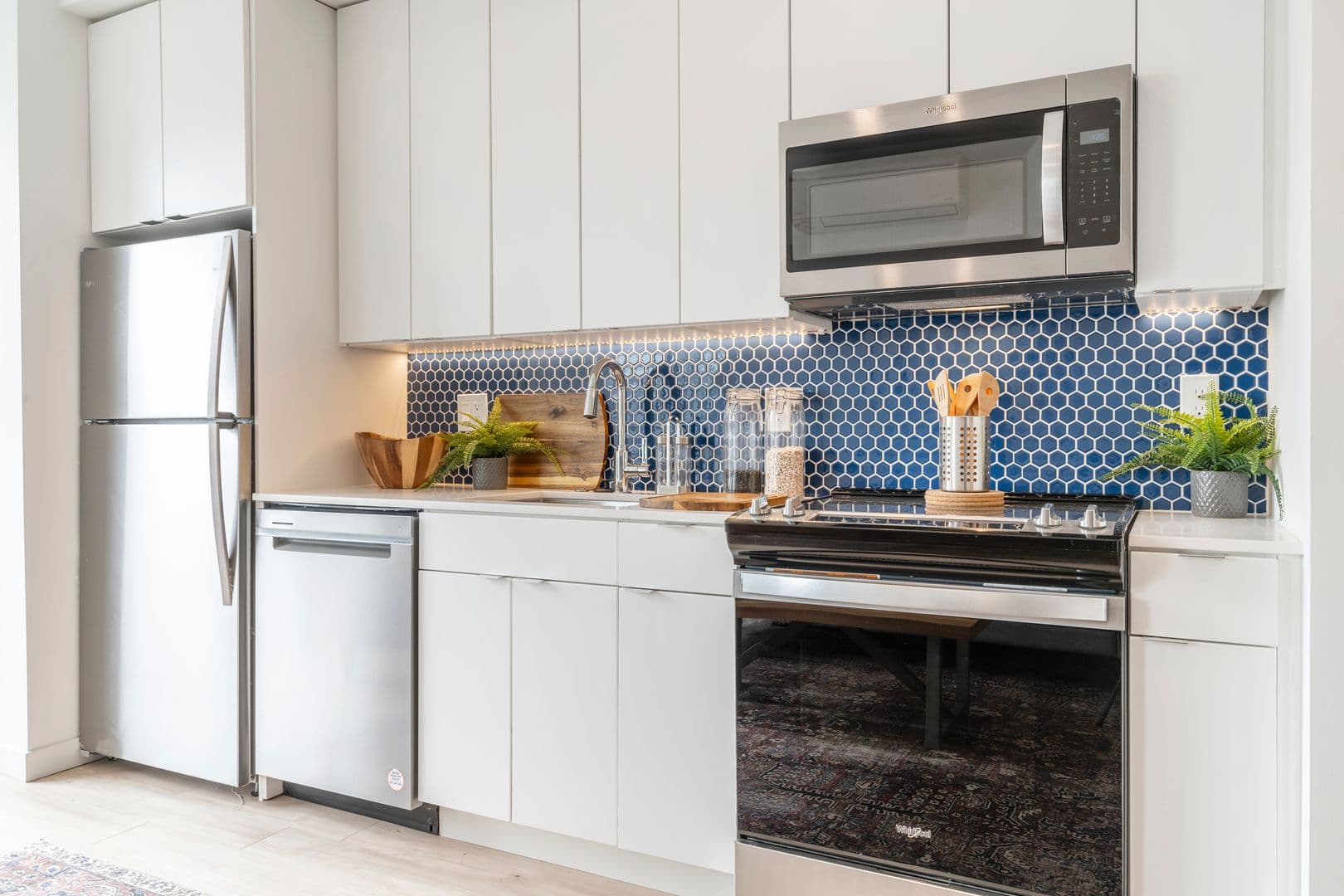 Philadelphia Apartment: 1131-39 N Front St