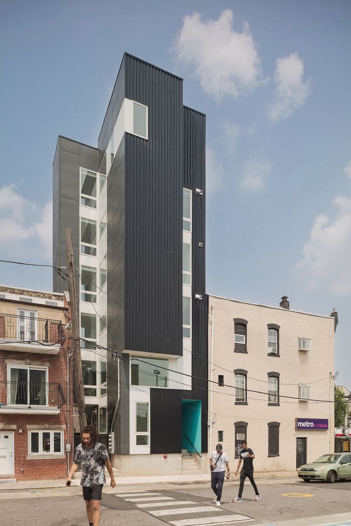 Philadelphia Apartment: 1154 N Lee St