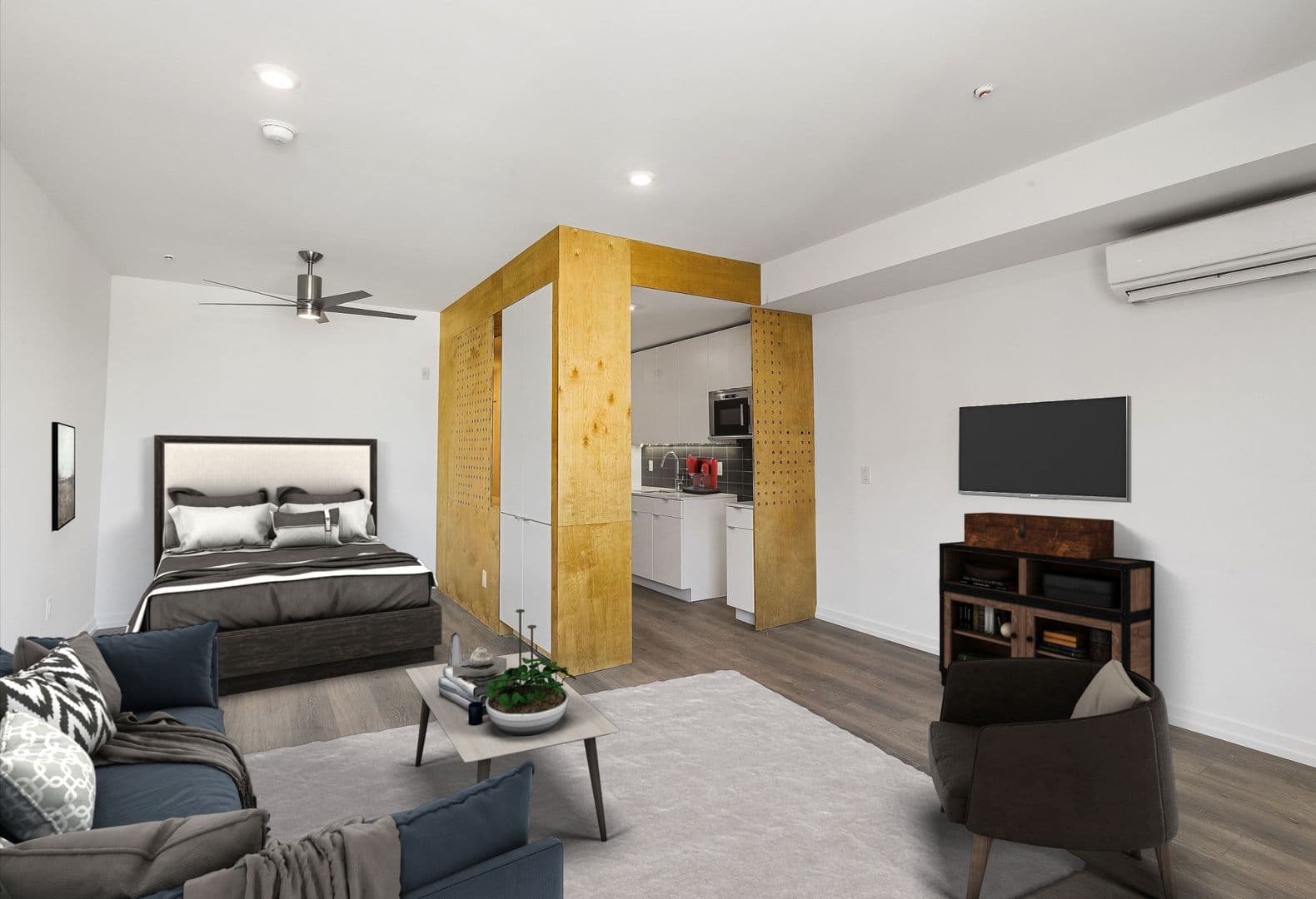Philadelphia Apartment: 1229-31 N. Front St