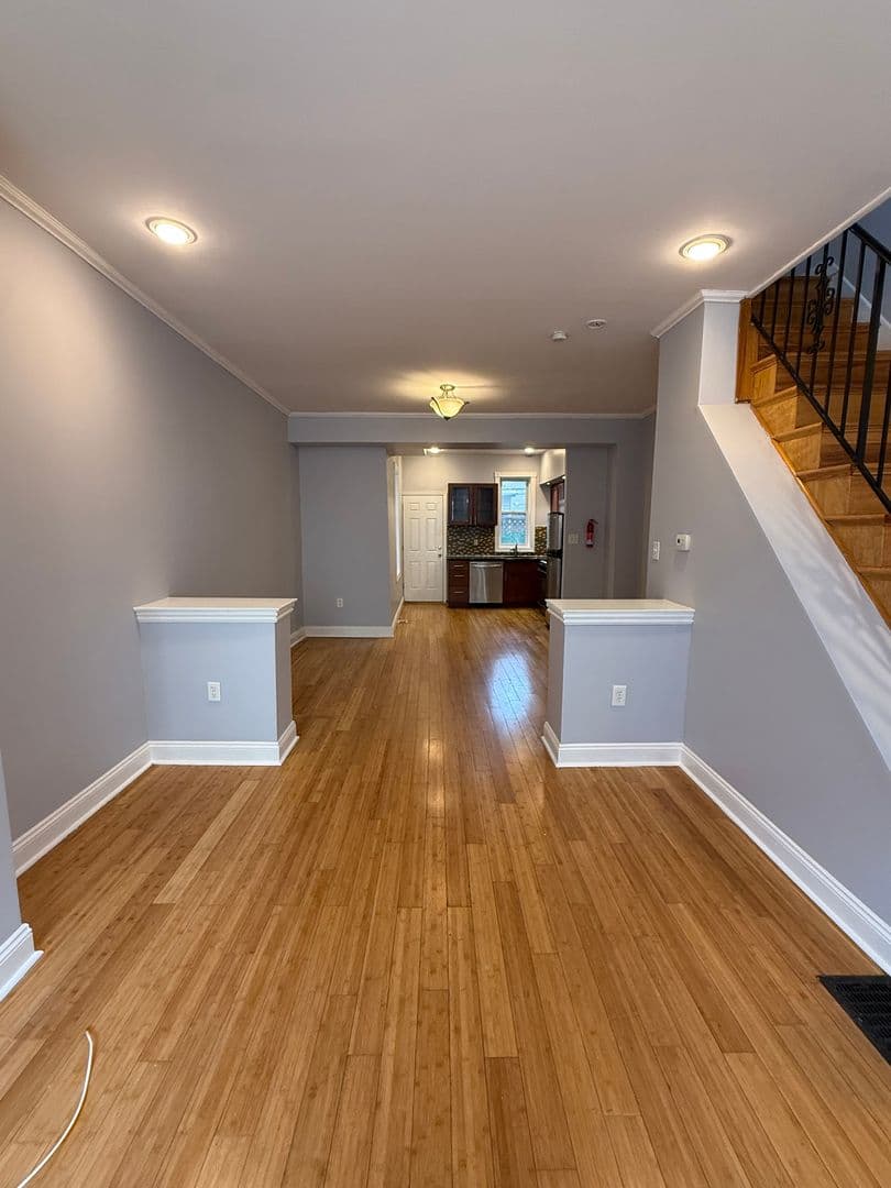 Philadelphia House: 1545 N Newkirk St.