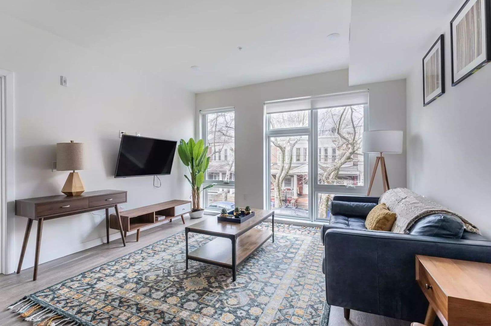 Philadelphia Apartment: 521 N 41st Street