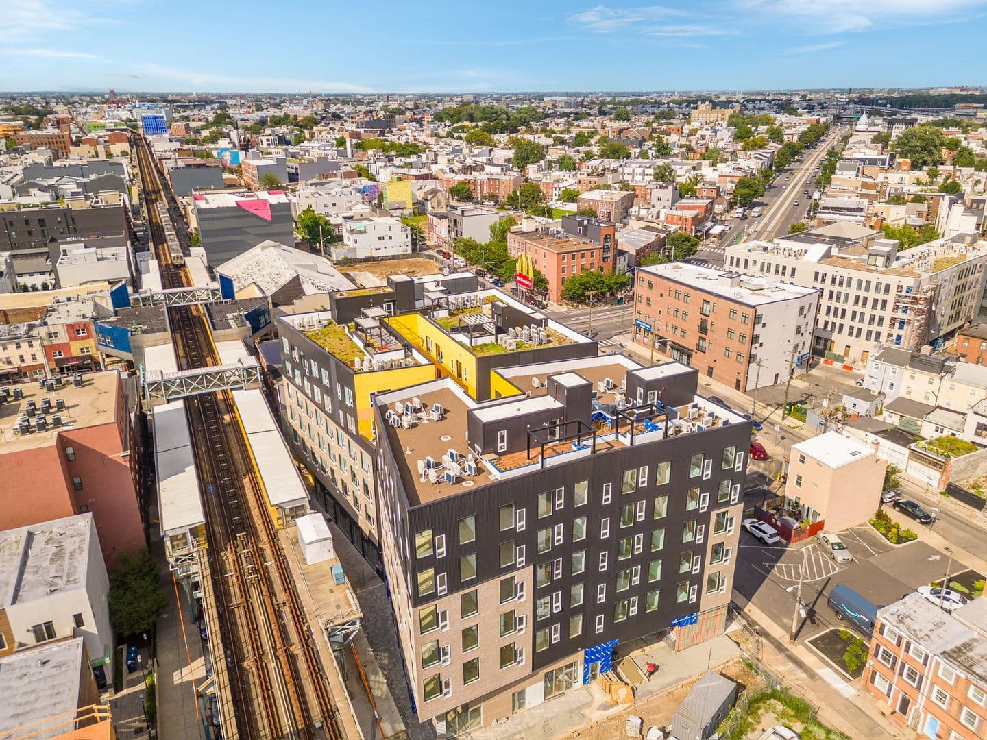 Philadelphia Apartment: 1131-39 N Front St