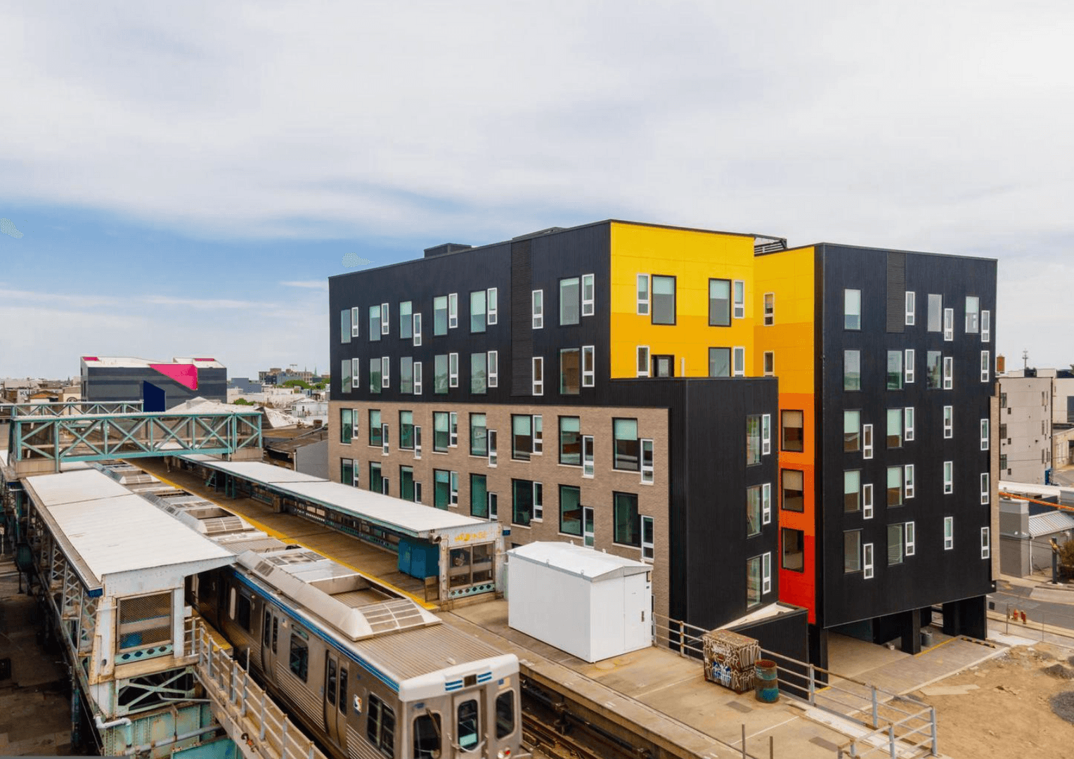 Philadelphia Apartment: 1131-39 N Front St