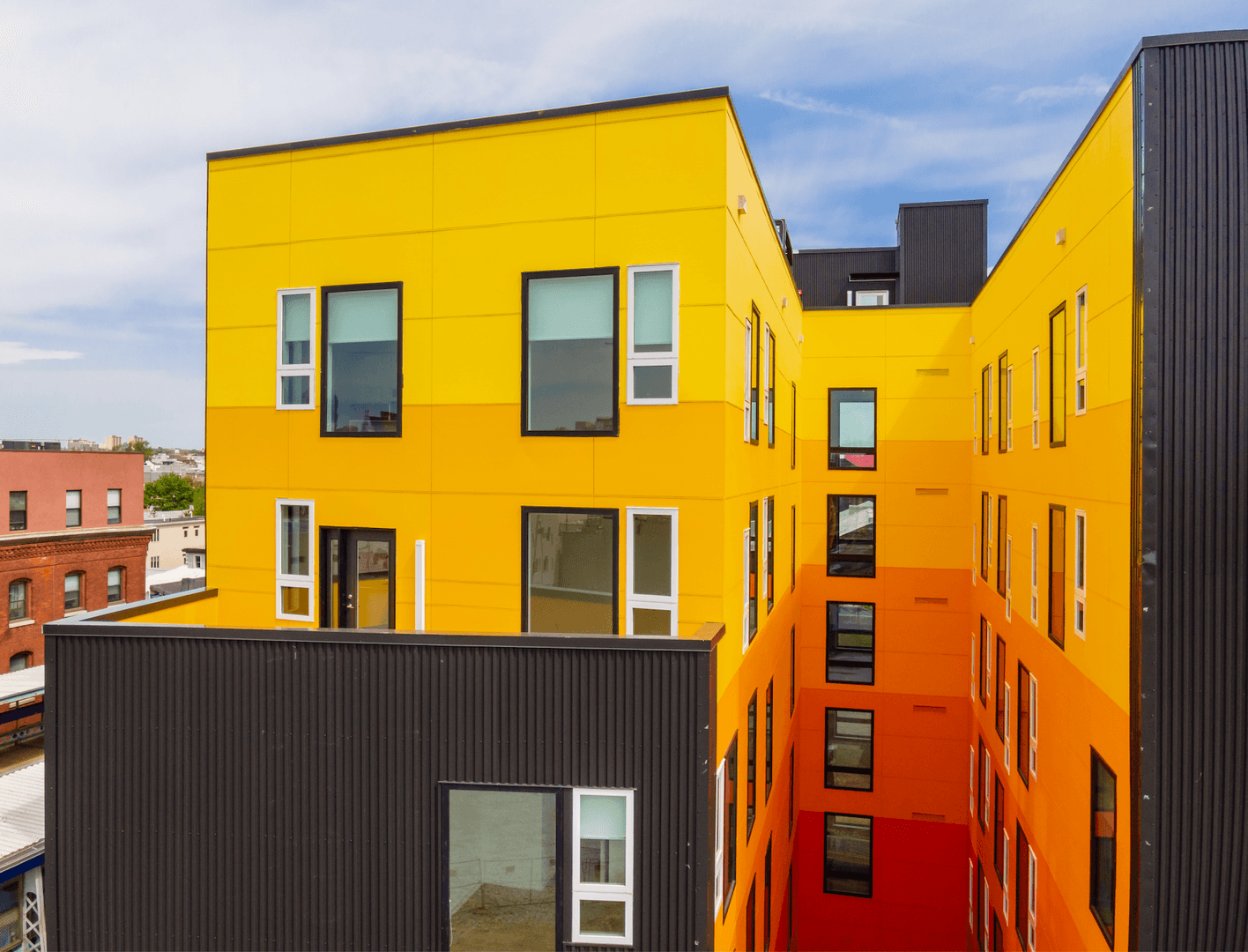 Philadelphia Apartment: 1131-39 N Front St