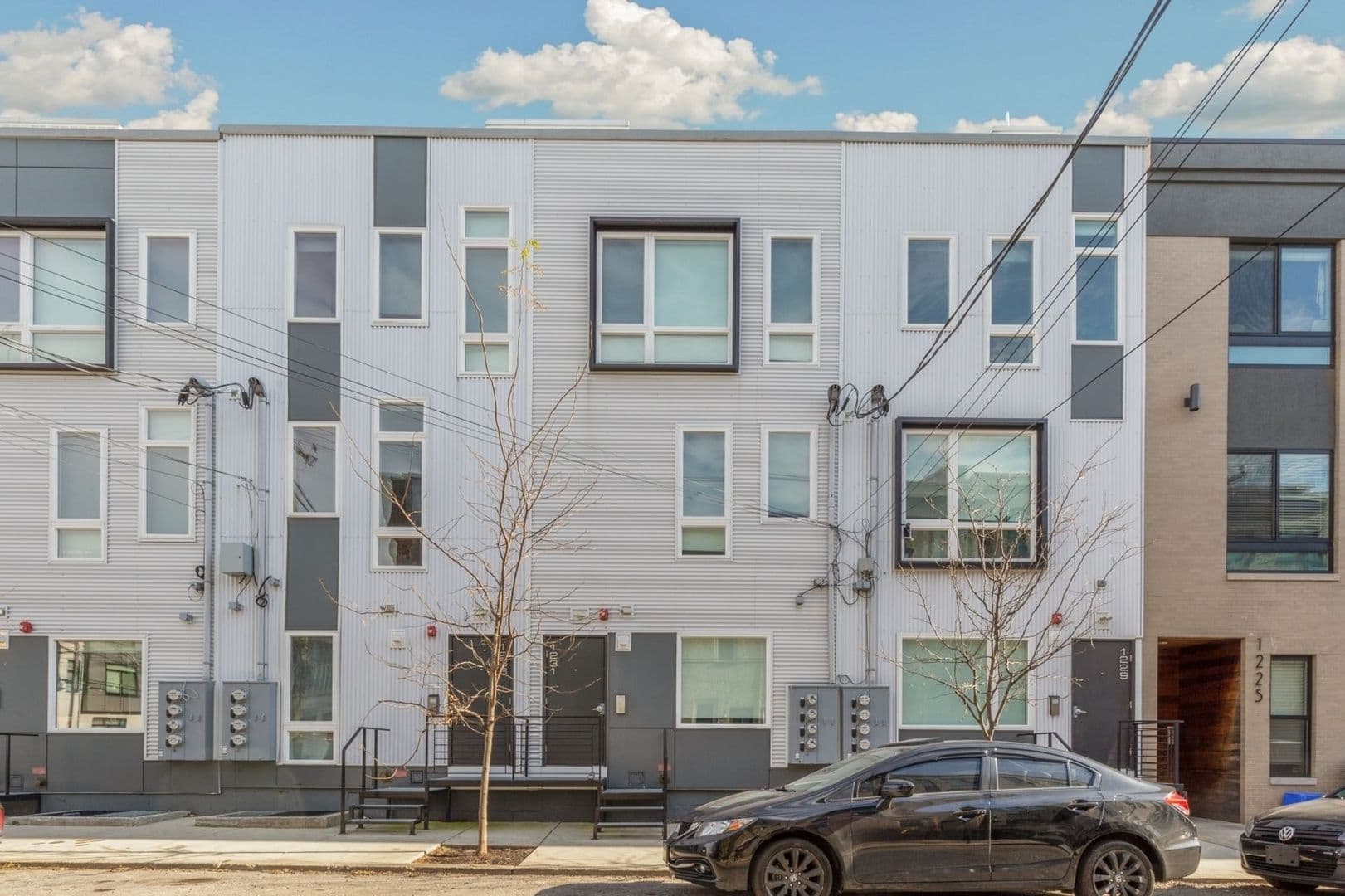 Philadelphia Apartment: 1229-1247 N. 27th St.