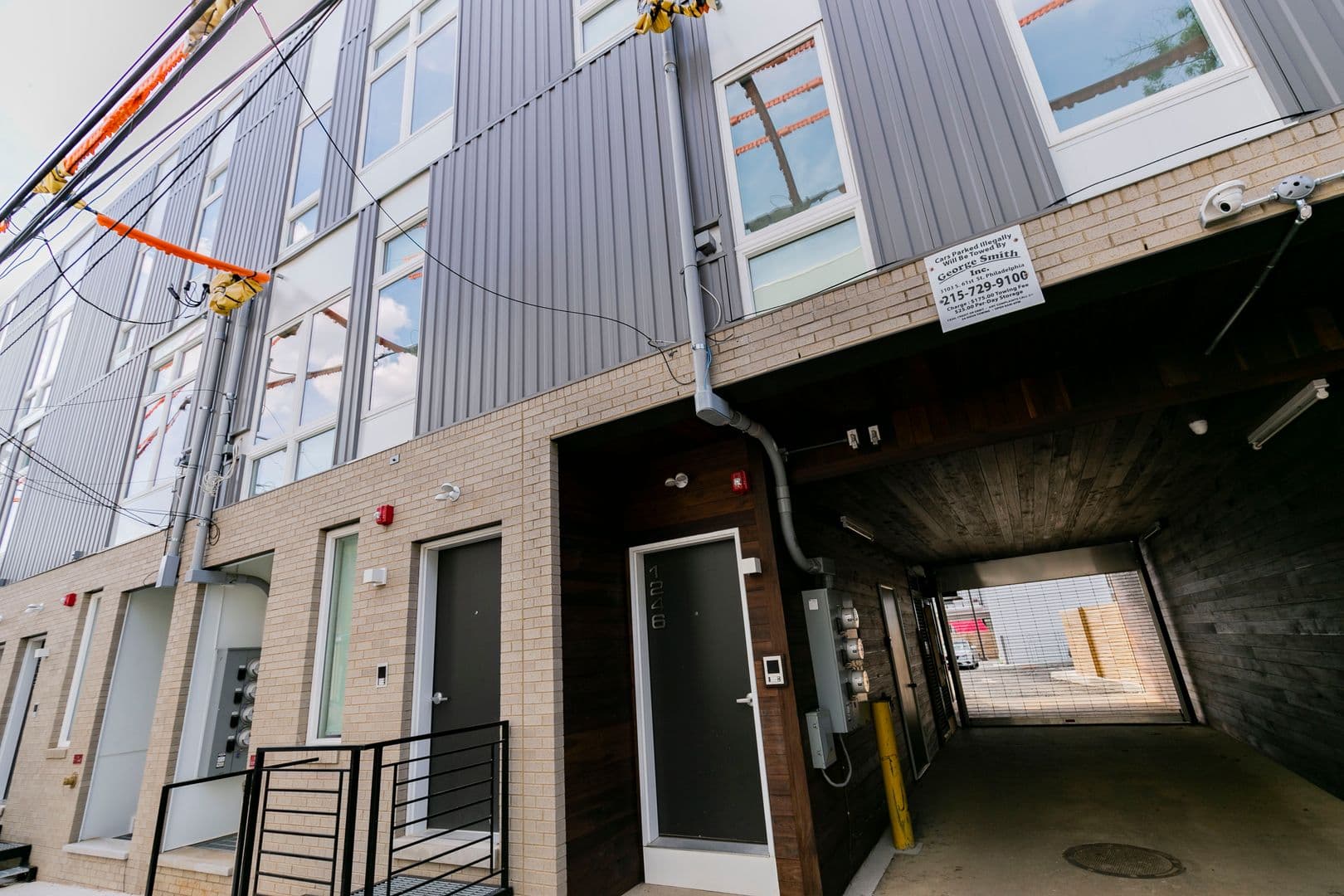 Philadelphia Apartment: 1229-1247 N. 27th St.